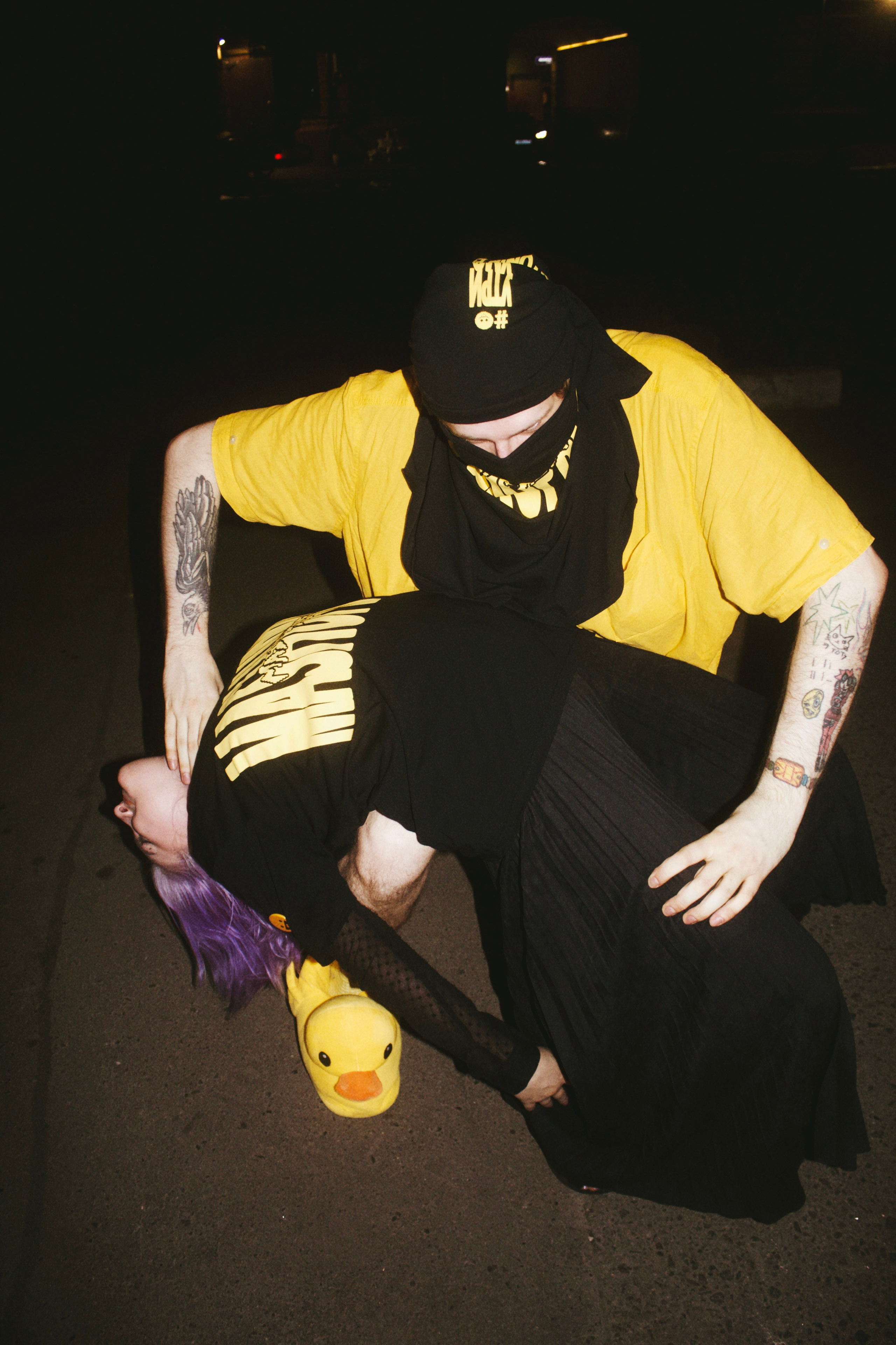 Съемка мерча MASHUPBLE. Концертный и портретный фотограф в Москве Соня Спросонья