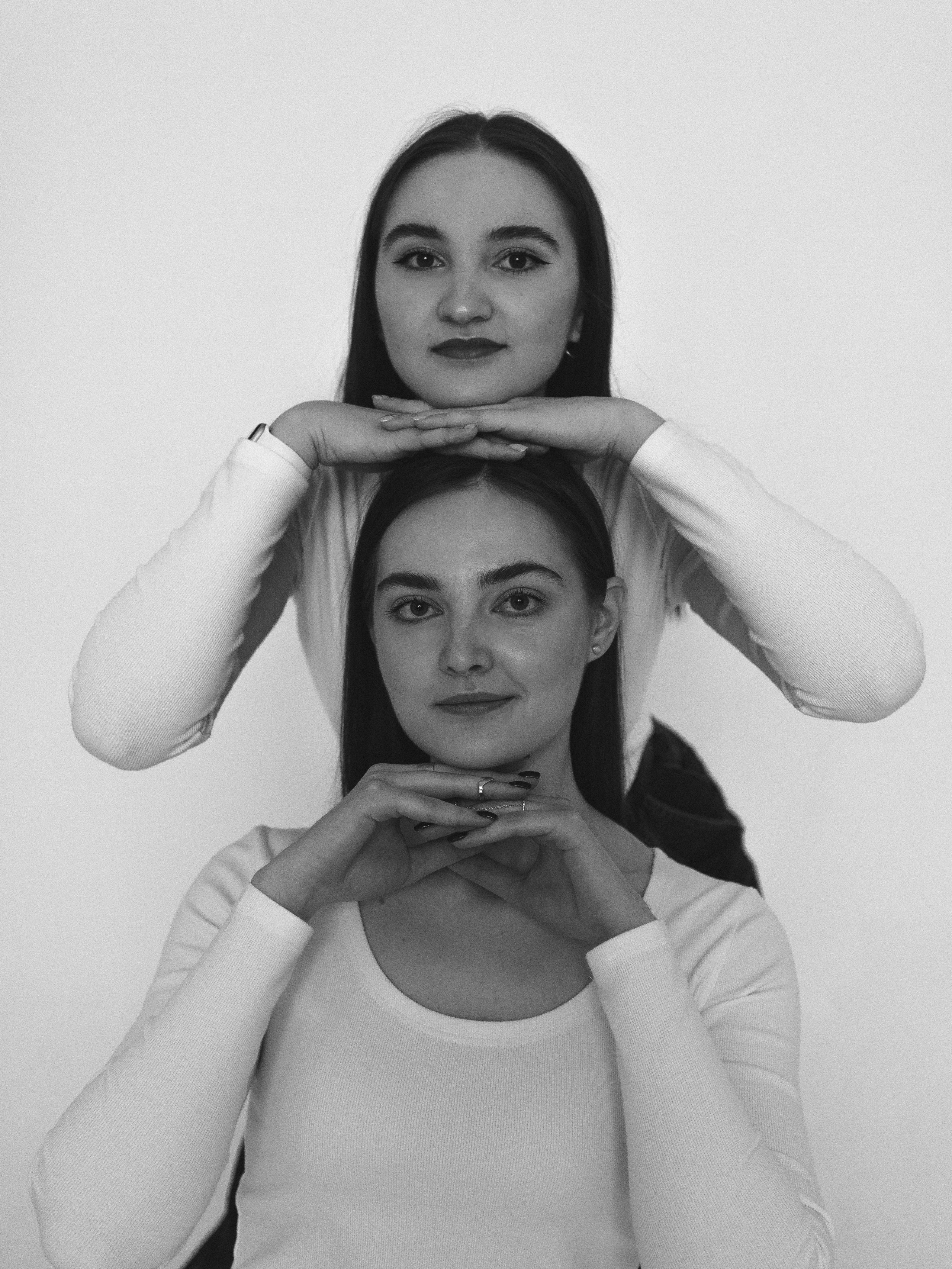 Юля, Вика и Татьяна. Портретный и свадебный фотограф Москва Валерия Возняковская