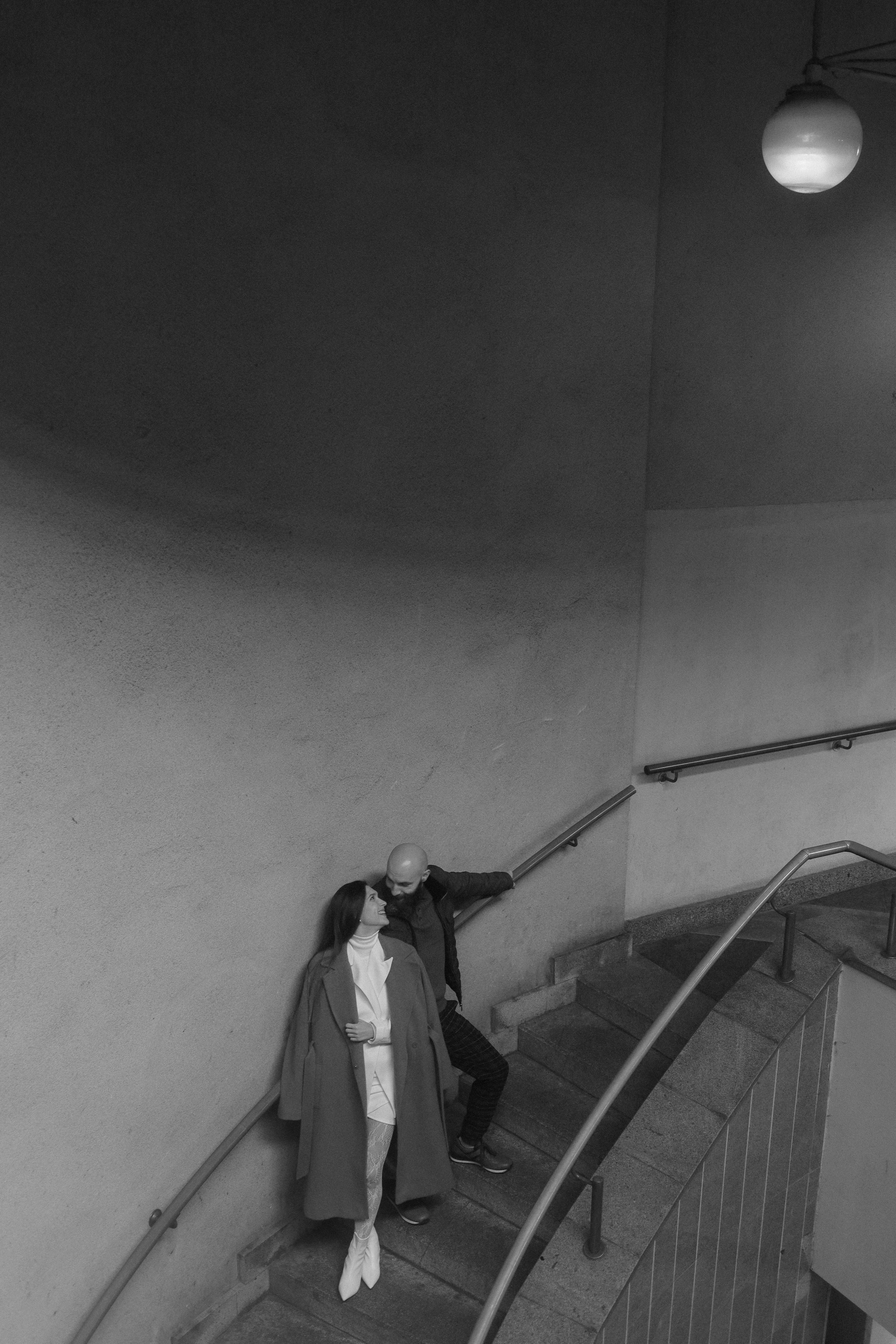 Histoire d'amour. Фотограф Алёна Мирзатуллаева