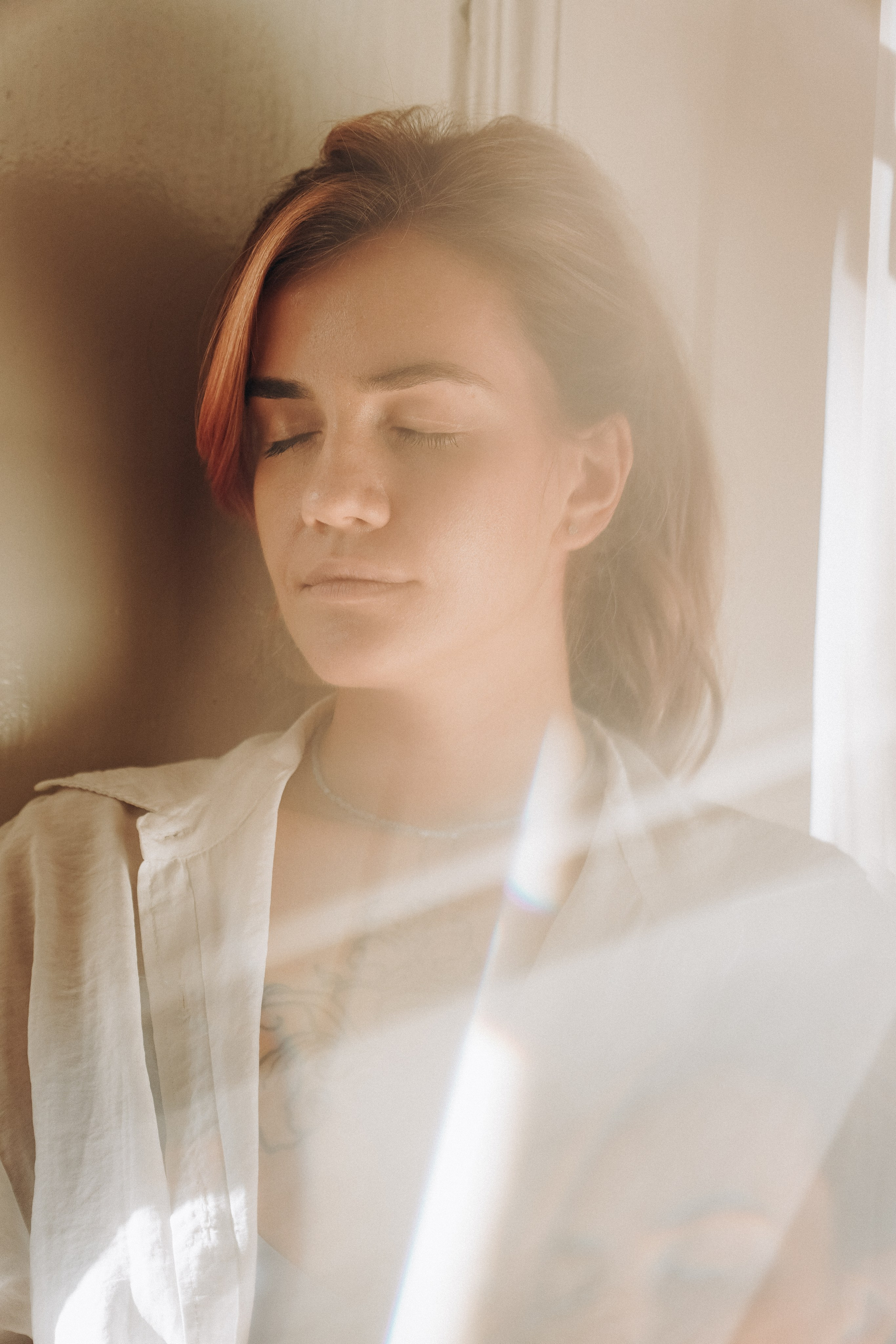 Zhenya. Olga Antipova — photographer