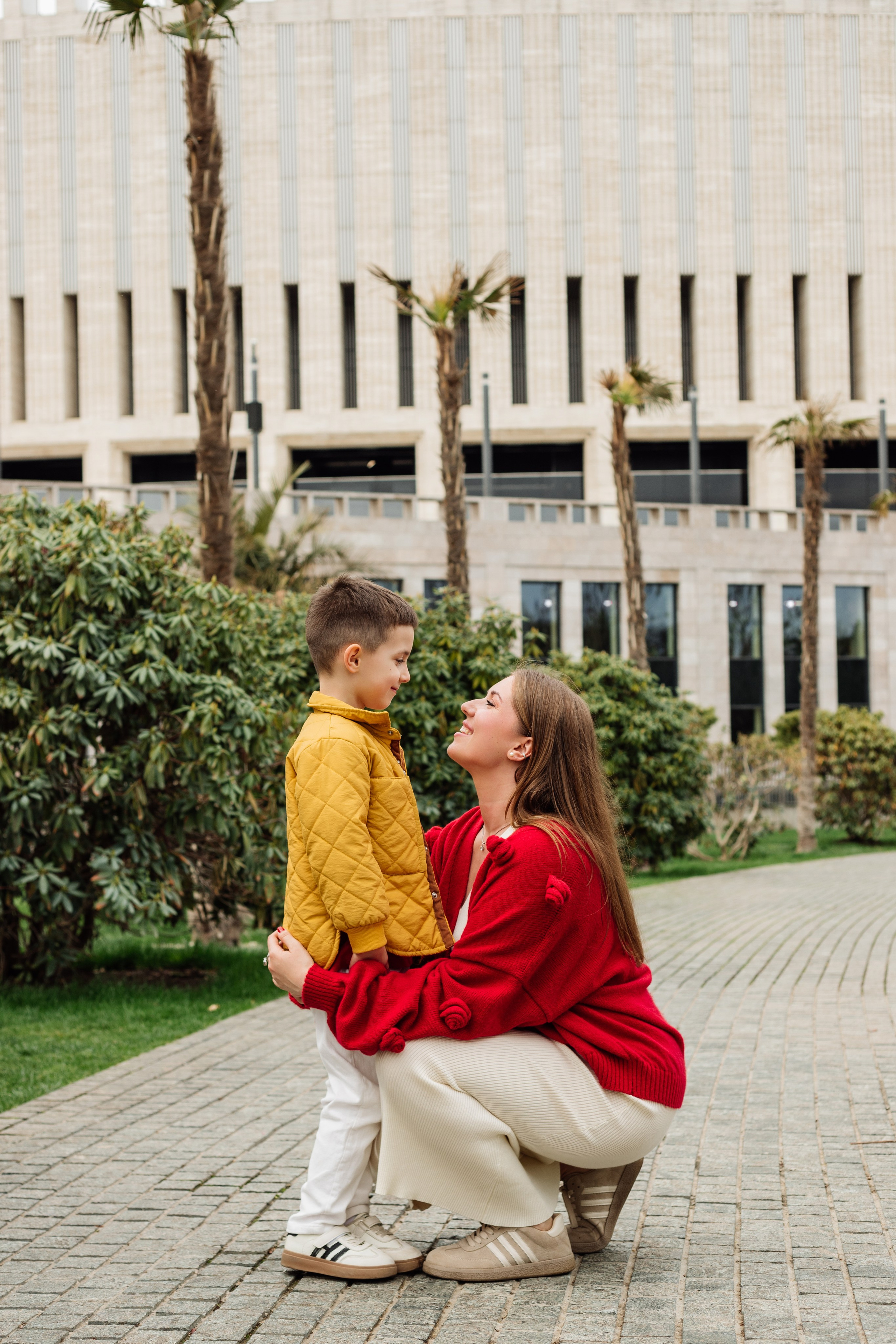 Семейная прогулка. Фотограф Краснодар Настя Зокс