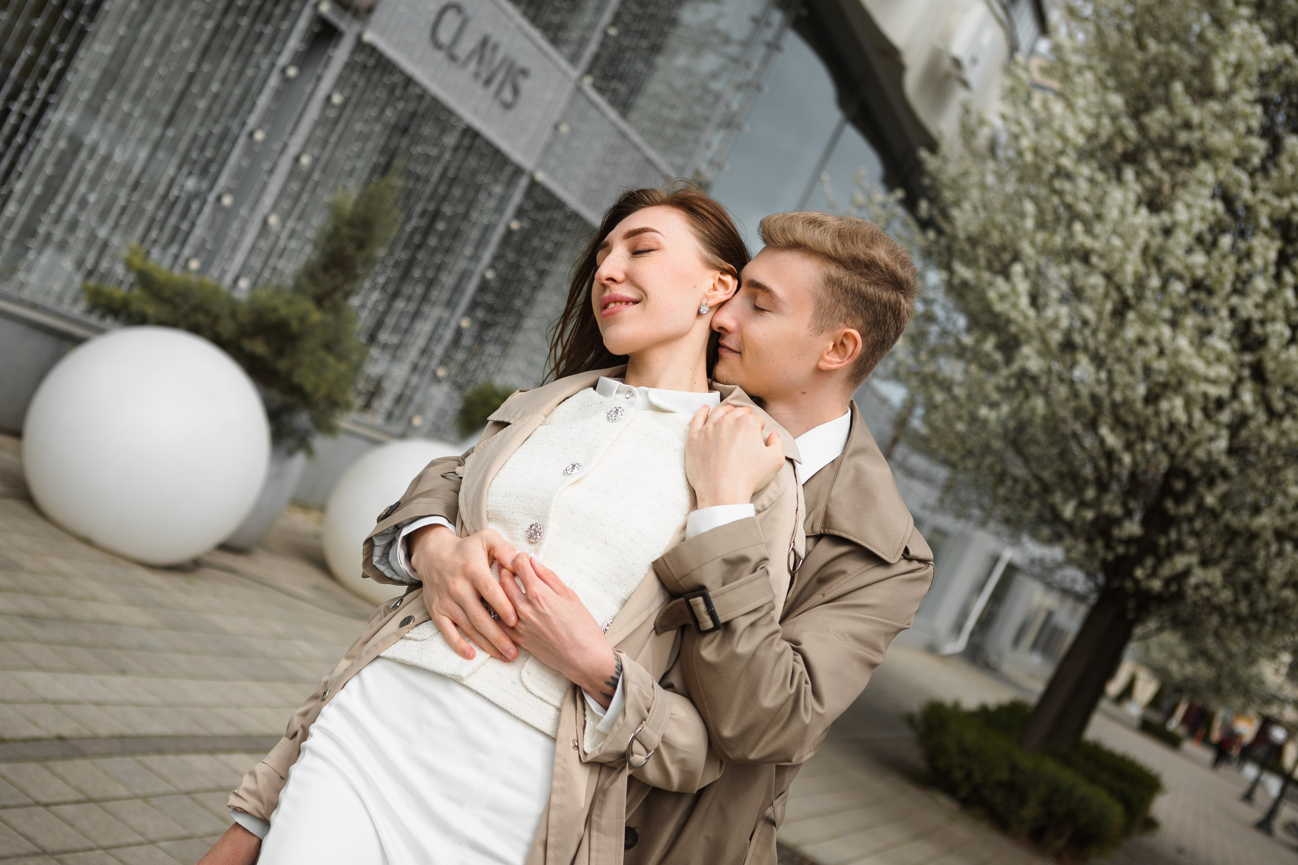 K&S. Фотограф Краснодар Настя Зокс