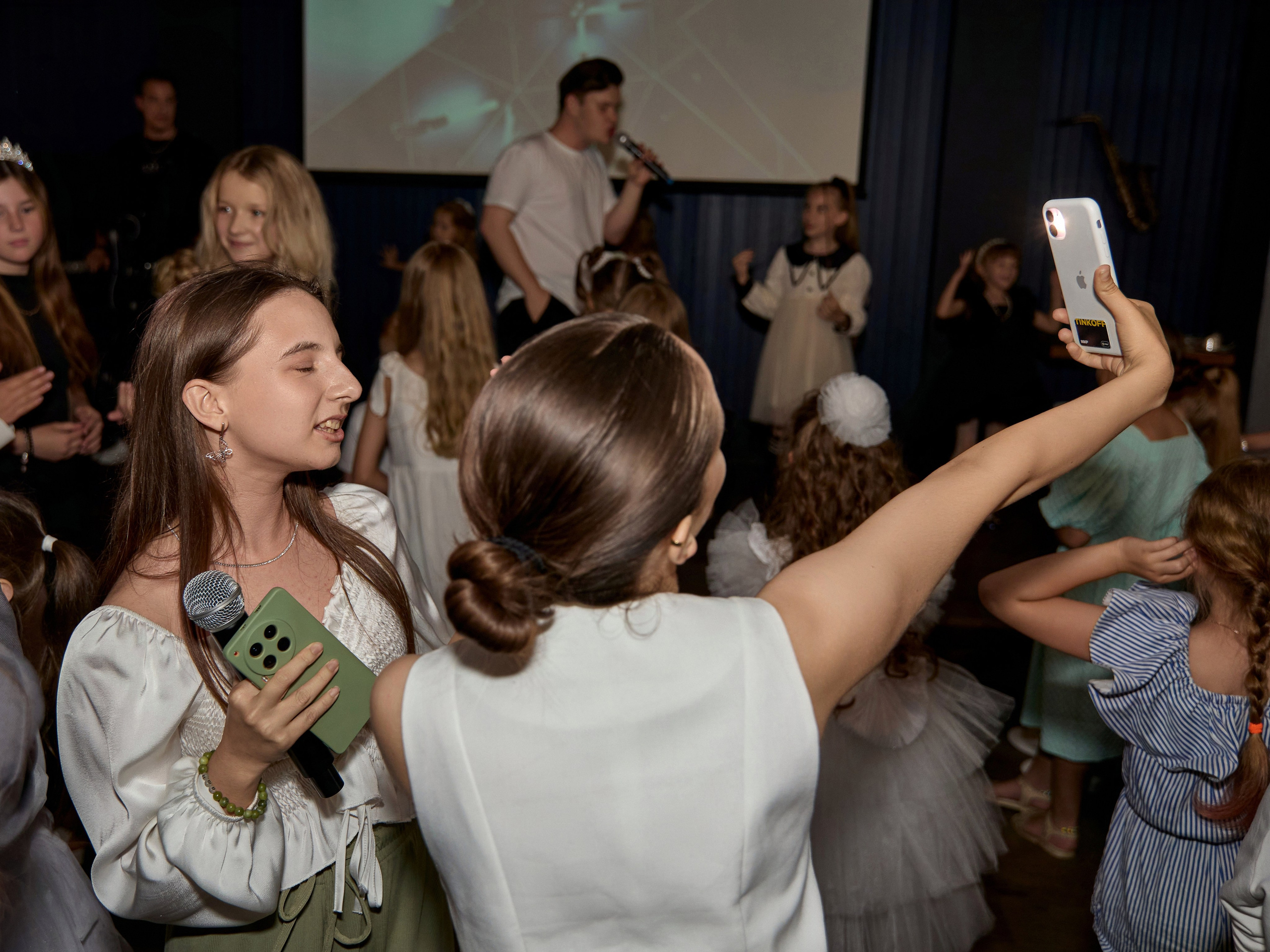 Репортажный фотограф на банкет Тула