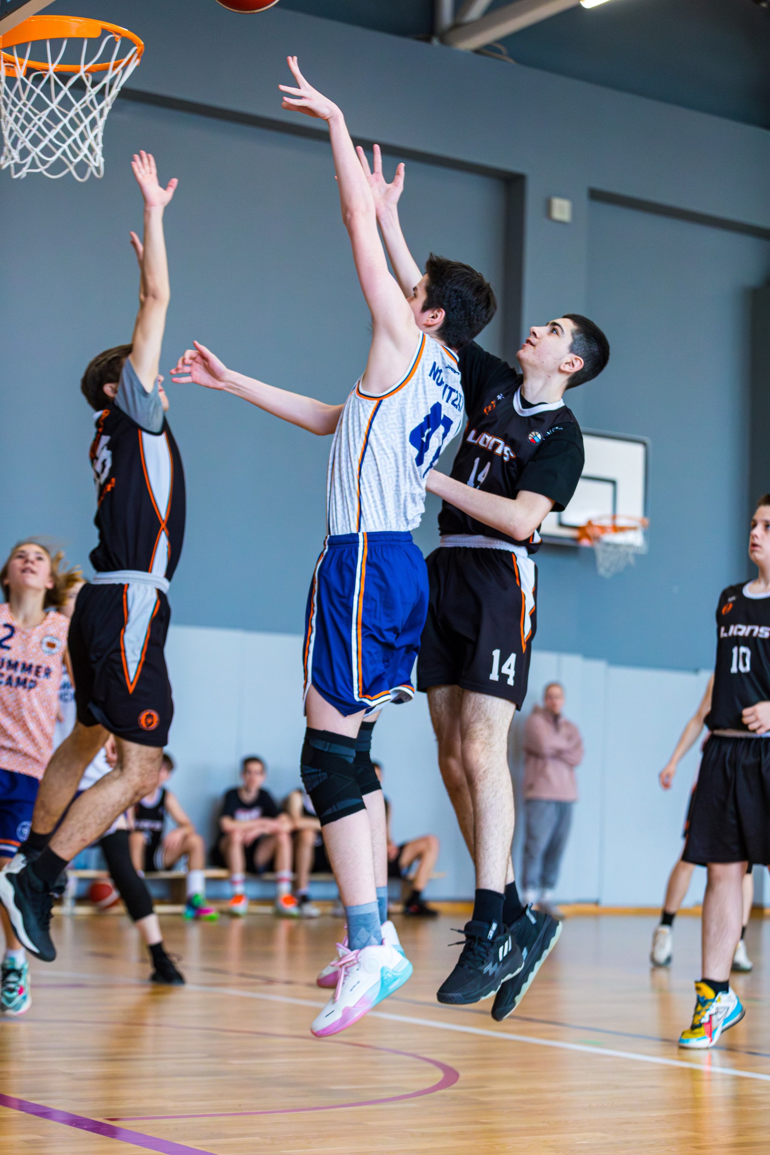 Спорт. Фотограф Марат Ситхов