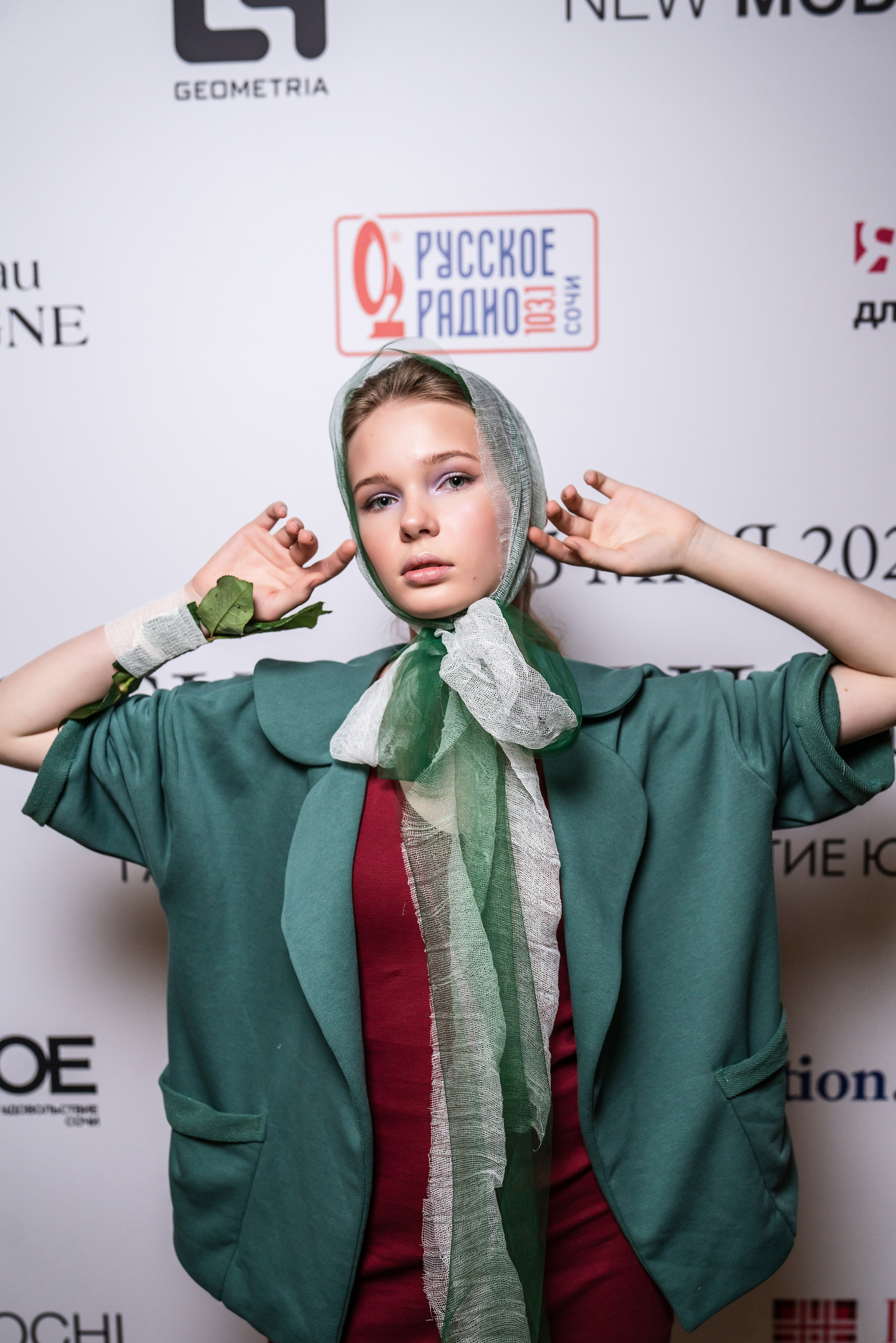 Репортажный фотограф Сочи Fashion week. Фотограф Сочи
