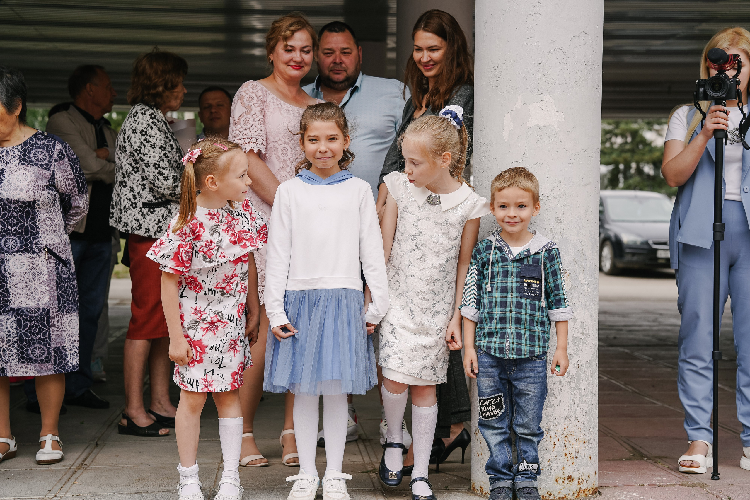 Последний звонок и вручение аттестатов. ИТВИ