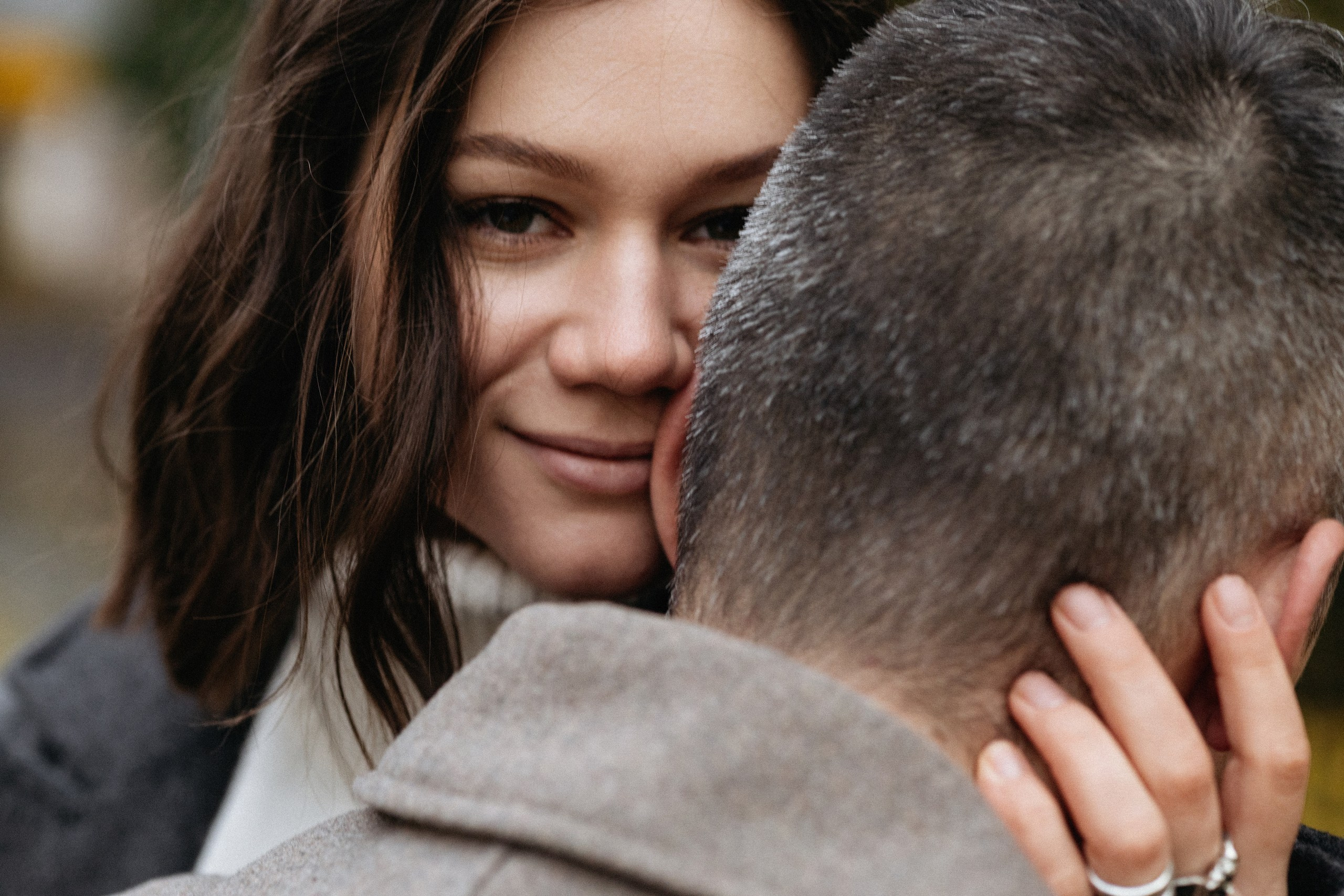 Парная love-story фотосессия. Вера Пьянцева семейный, свадебный и парный фотограф в Санкт-Петербурге