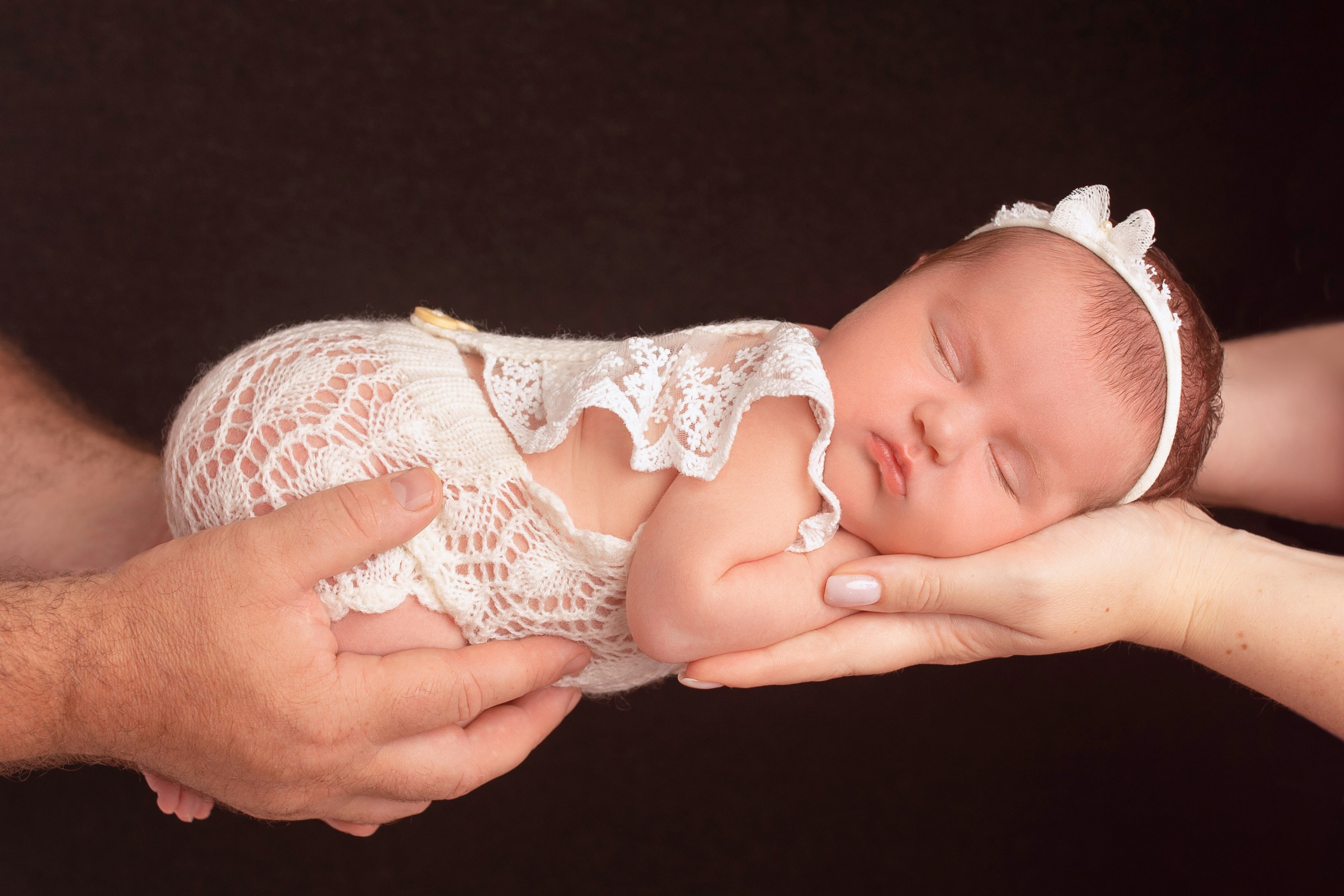Фотосъемка младенцев Хабаровск, фотосессия новорожденных Хабаровск, фотосессия newborn Хабаровск