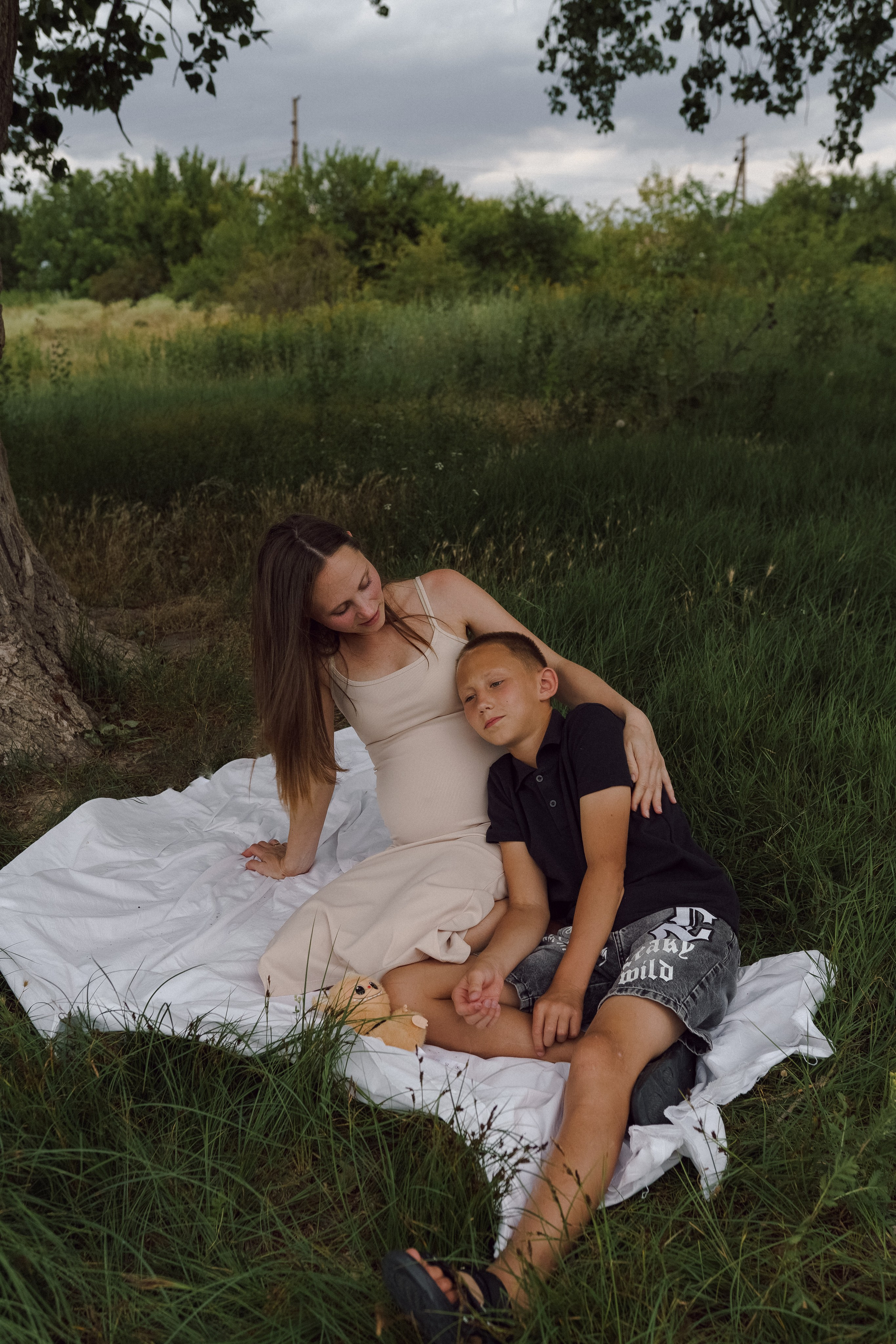 Семья Вики и Богдана. Фотограф Таня Булгакова Крым, Симферополь, Севастополь, Нижнегорский