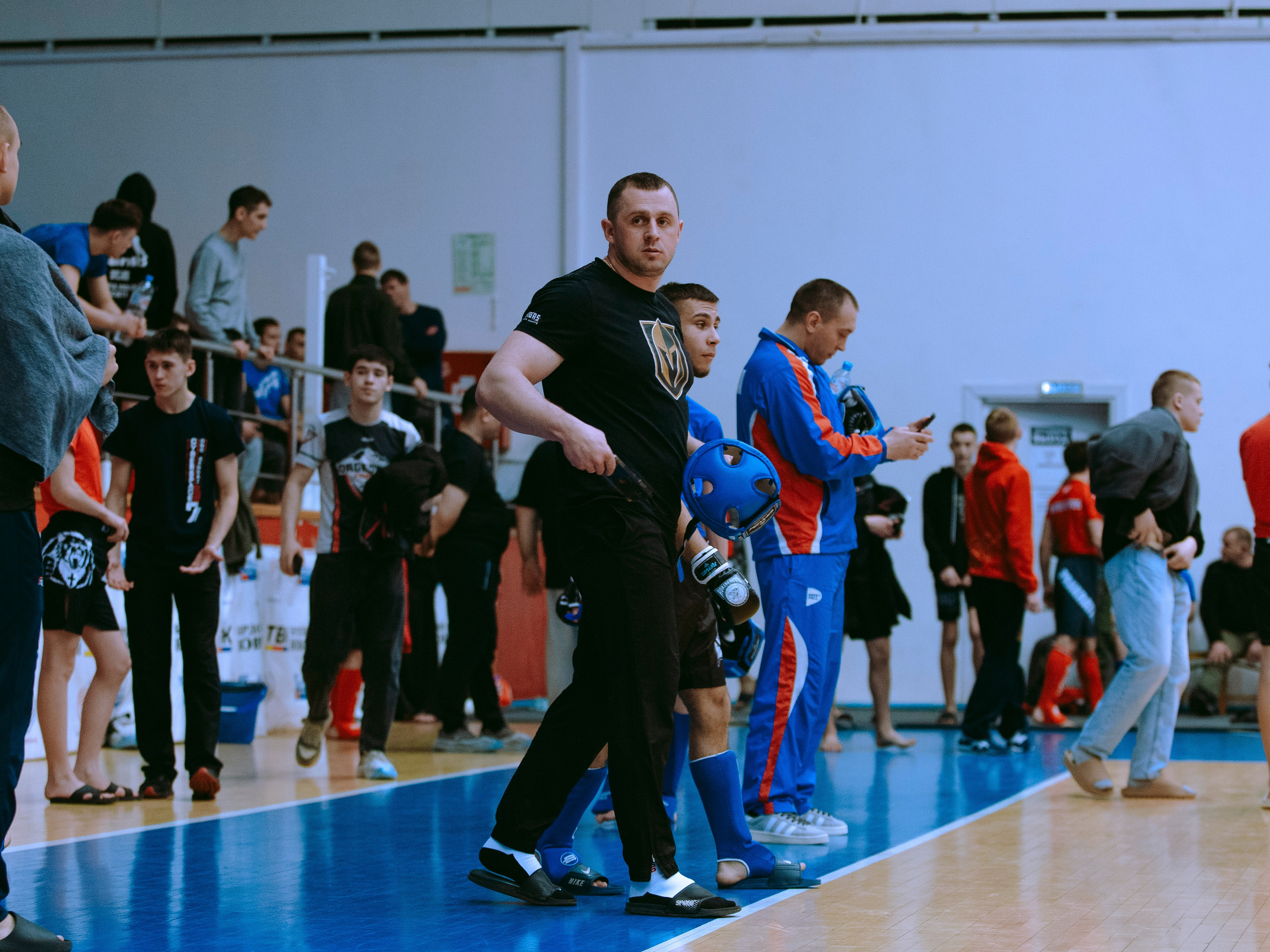 ПАНКРАТИОН | Чемпионат и первенство СФО | март `24. Портретный фотограф в Москве Дарья Цезария