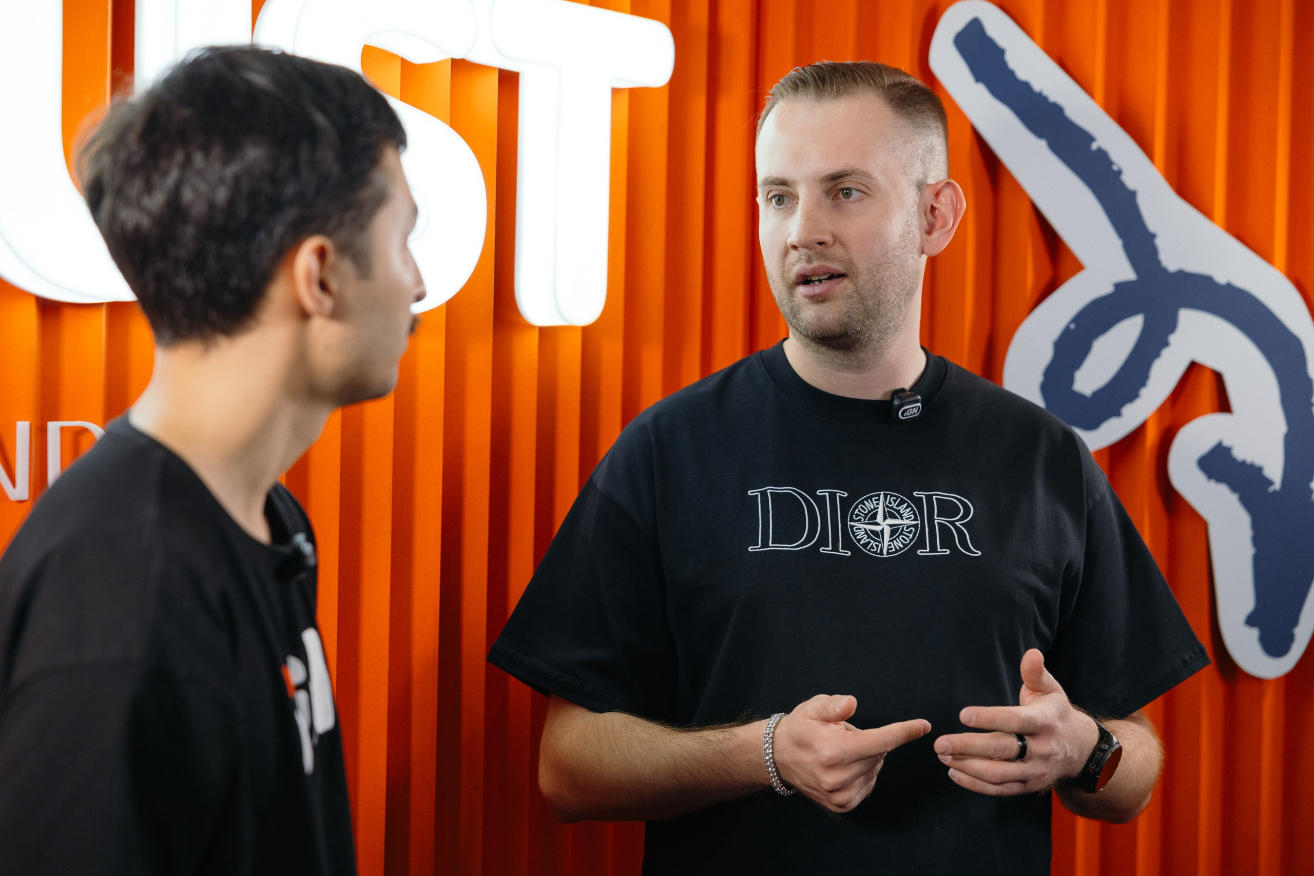 SIGMA DUBAI 2026. JUST BRAND AGENCY