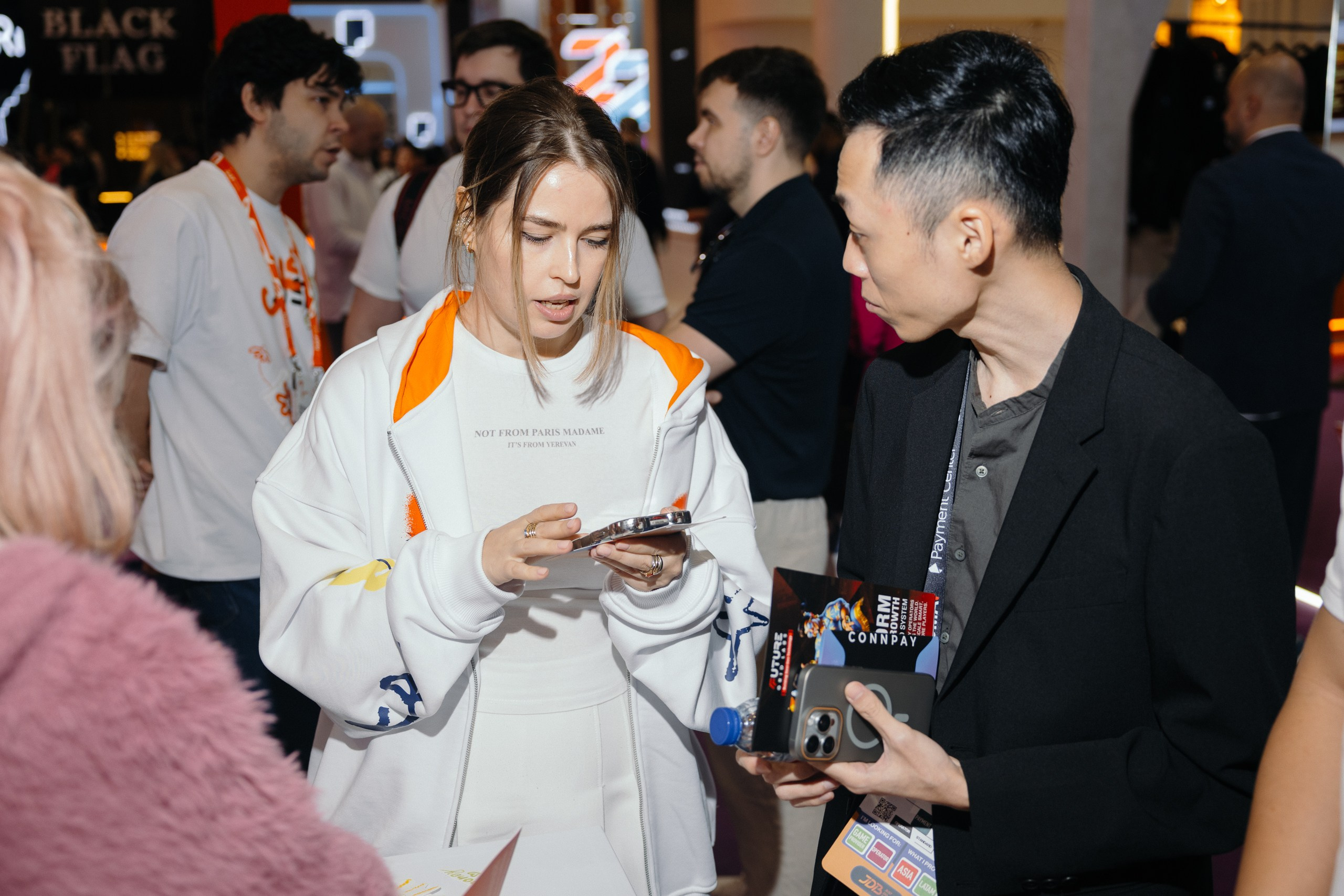 SIGMA DUBAI 2026. JUST BRAND AGENCY