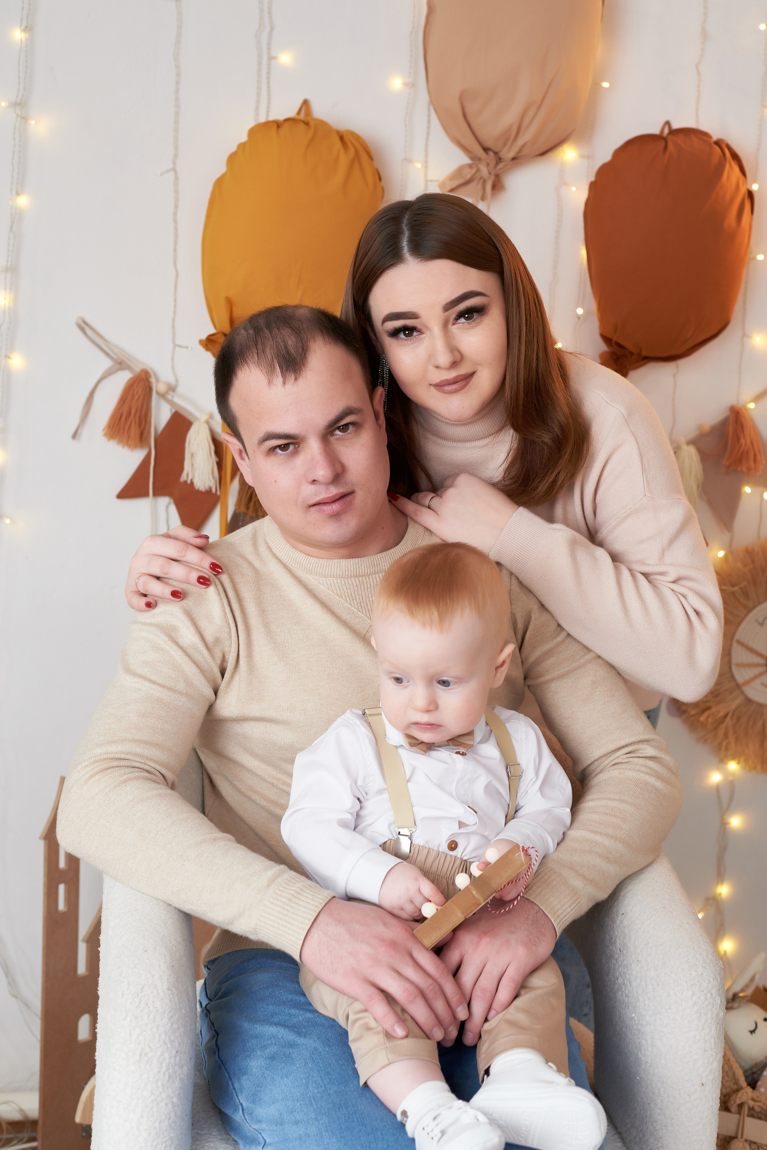 Матвею 1 годик. Фотограф Новочеркасск Ростов Карина Чернова