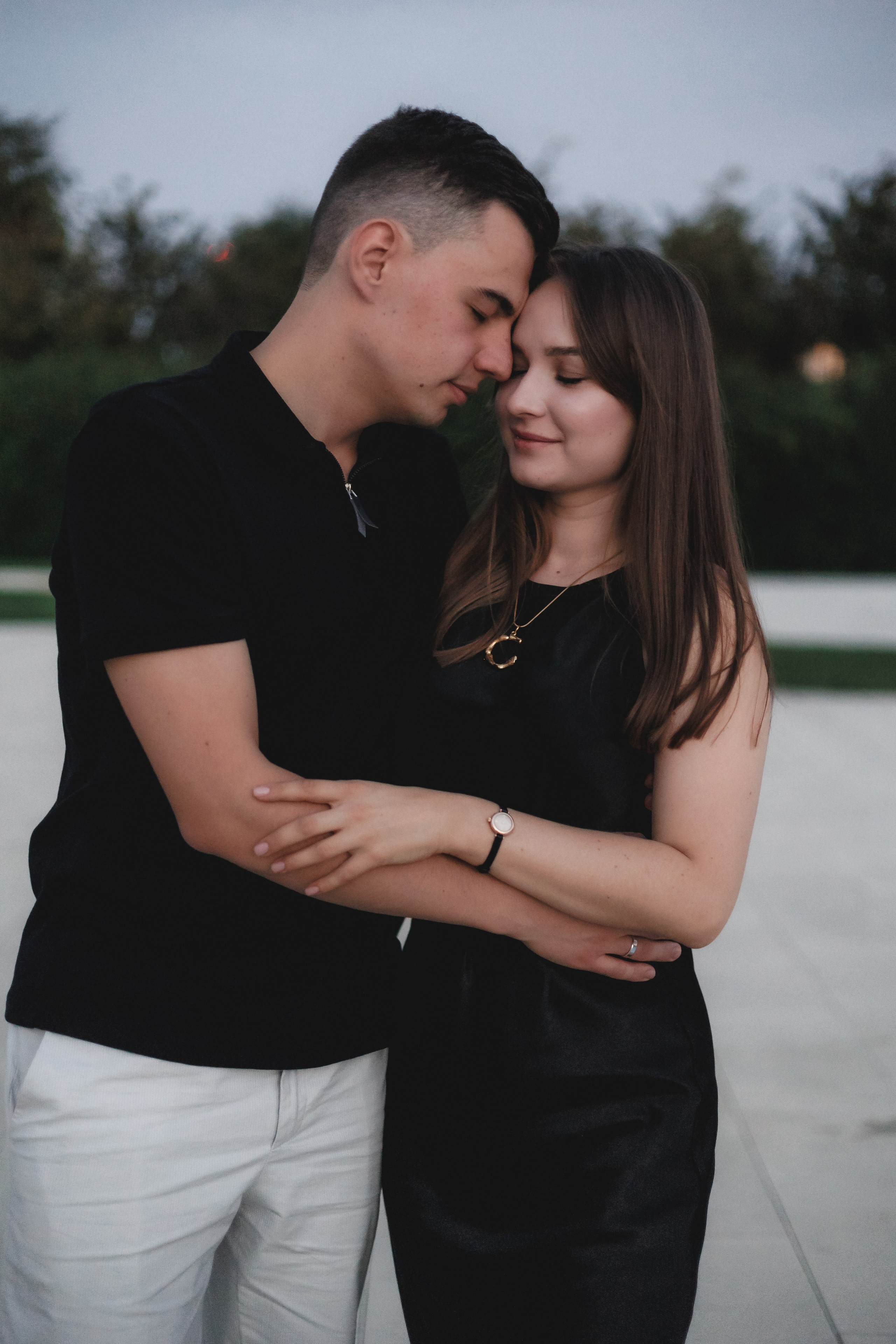 Артём и Дарья. Фотограф в Волгограде — Александра Искандерова