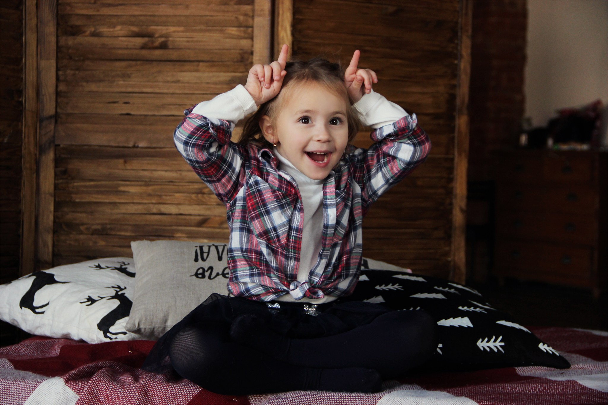 Новогодняя. Свадебный и Семейный фотограф Свекрова Ольга