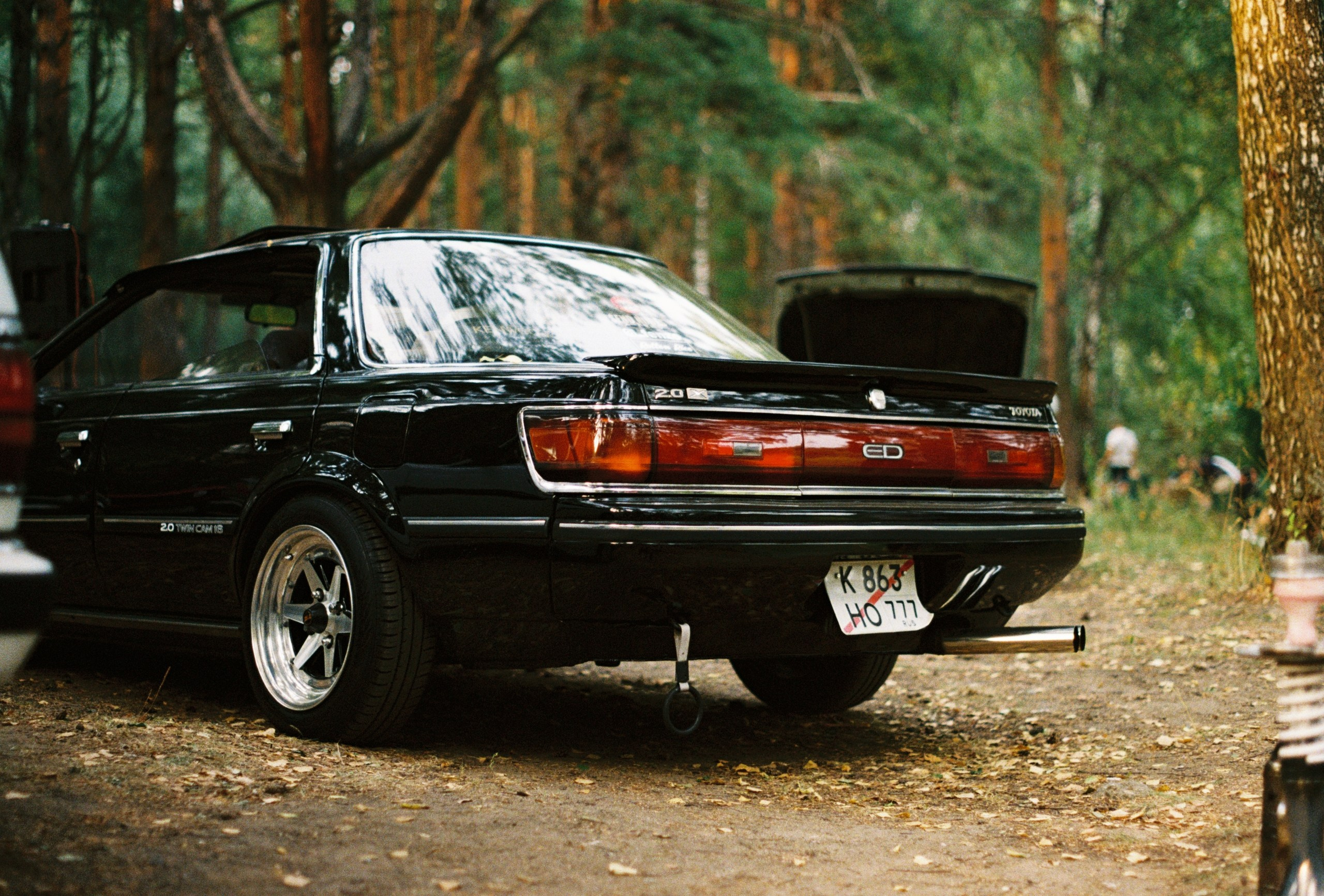 Rotten Rice Meet 2022 / 2. Автомобильный фотограф в Москве Дмитрий Глазков