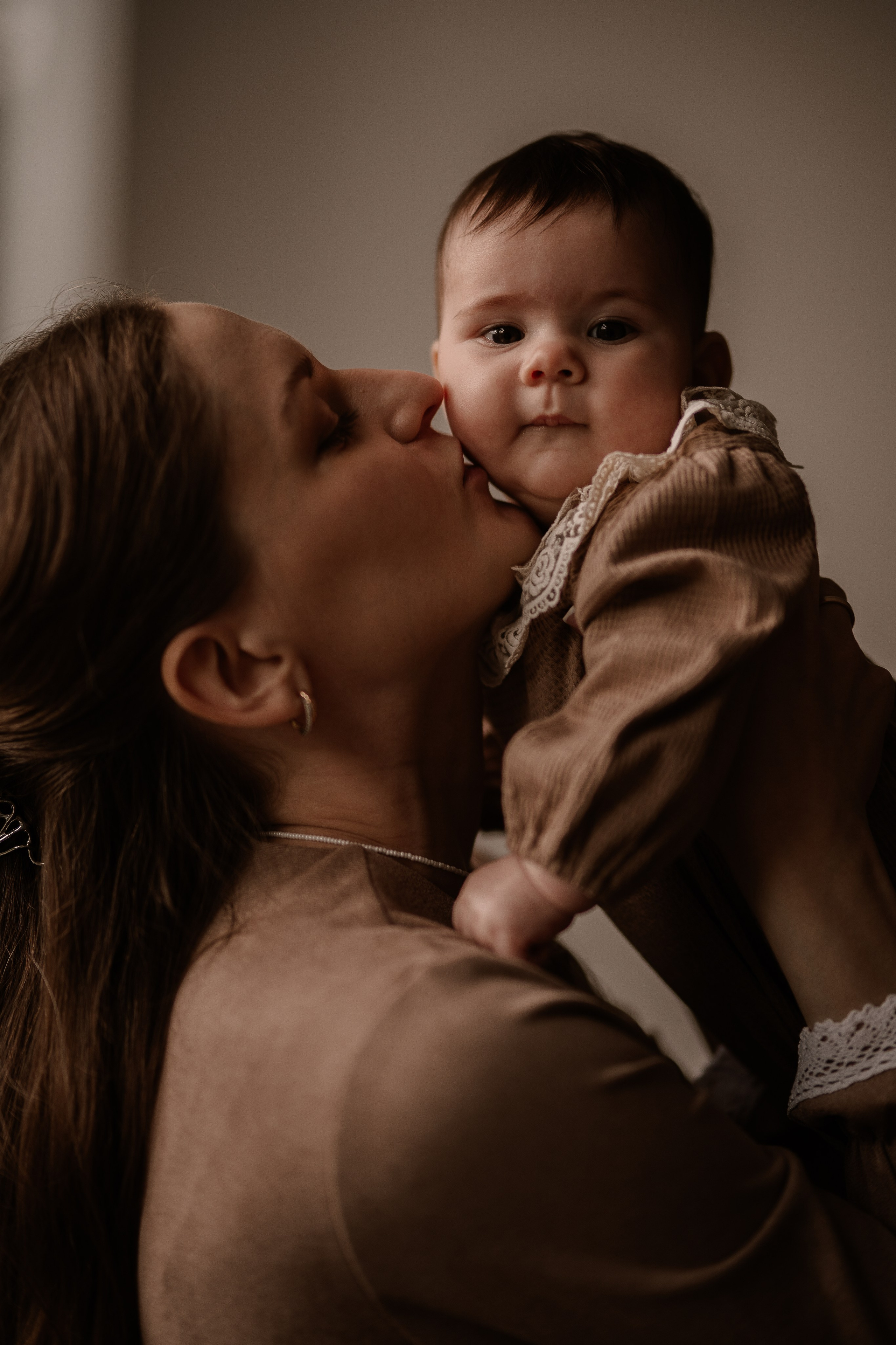 Агуша с крокодилом. Искренний фотограф