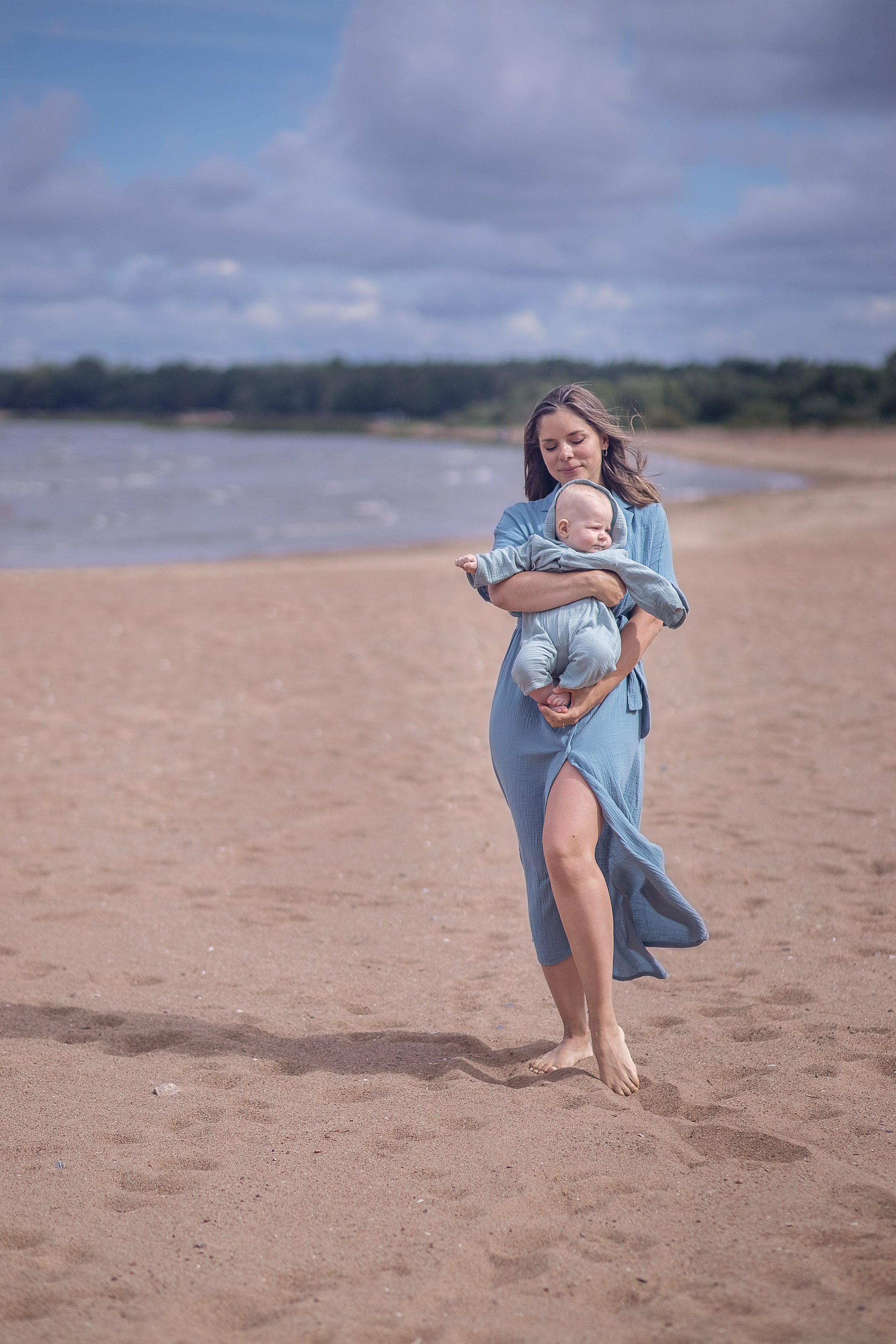 Семейные истории. Фотограф в Санкт-Петербурге и Ленинградской области Екатерина Захарова