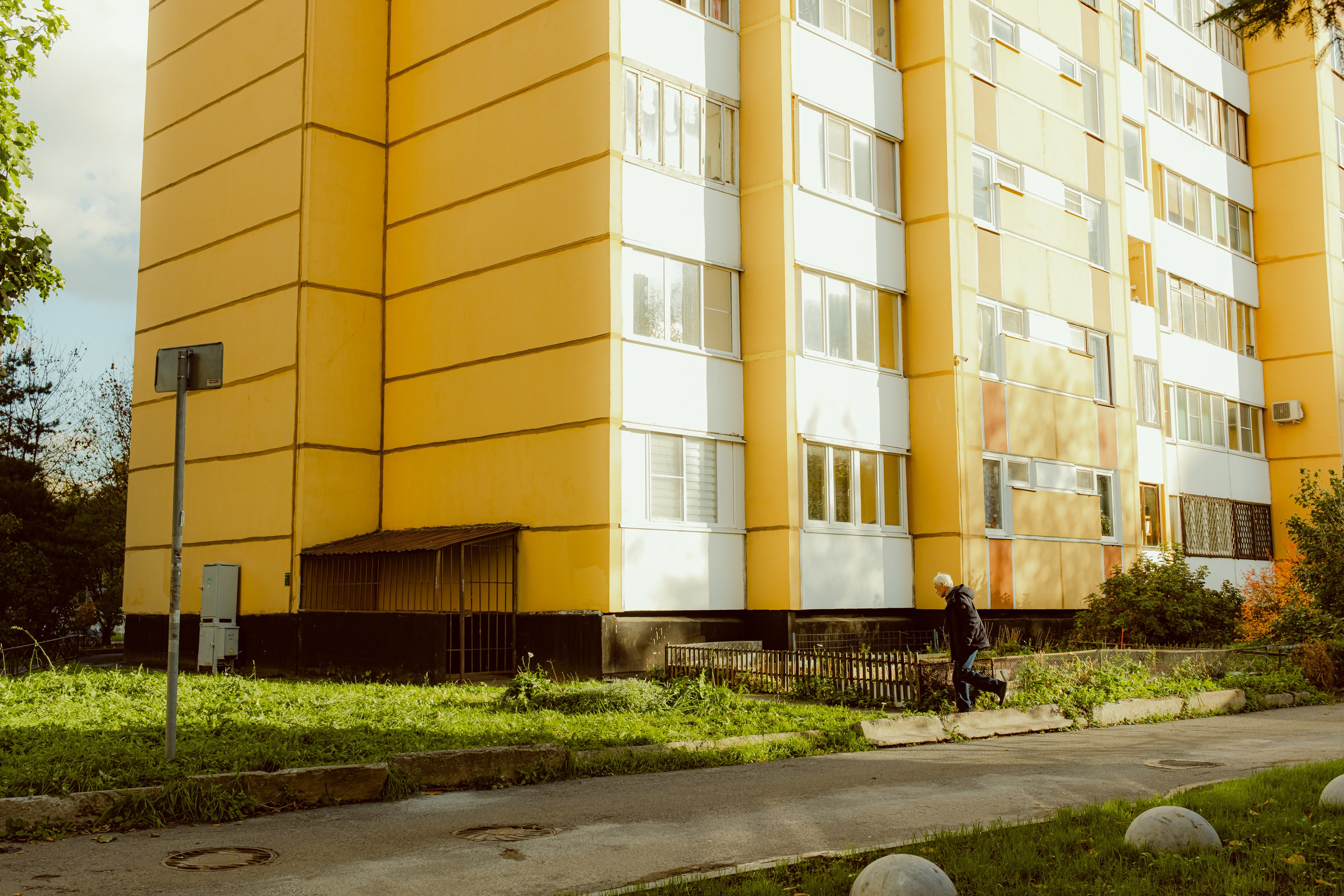 Петербург. Аотограф Екатерина Лапина