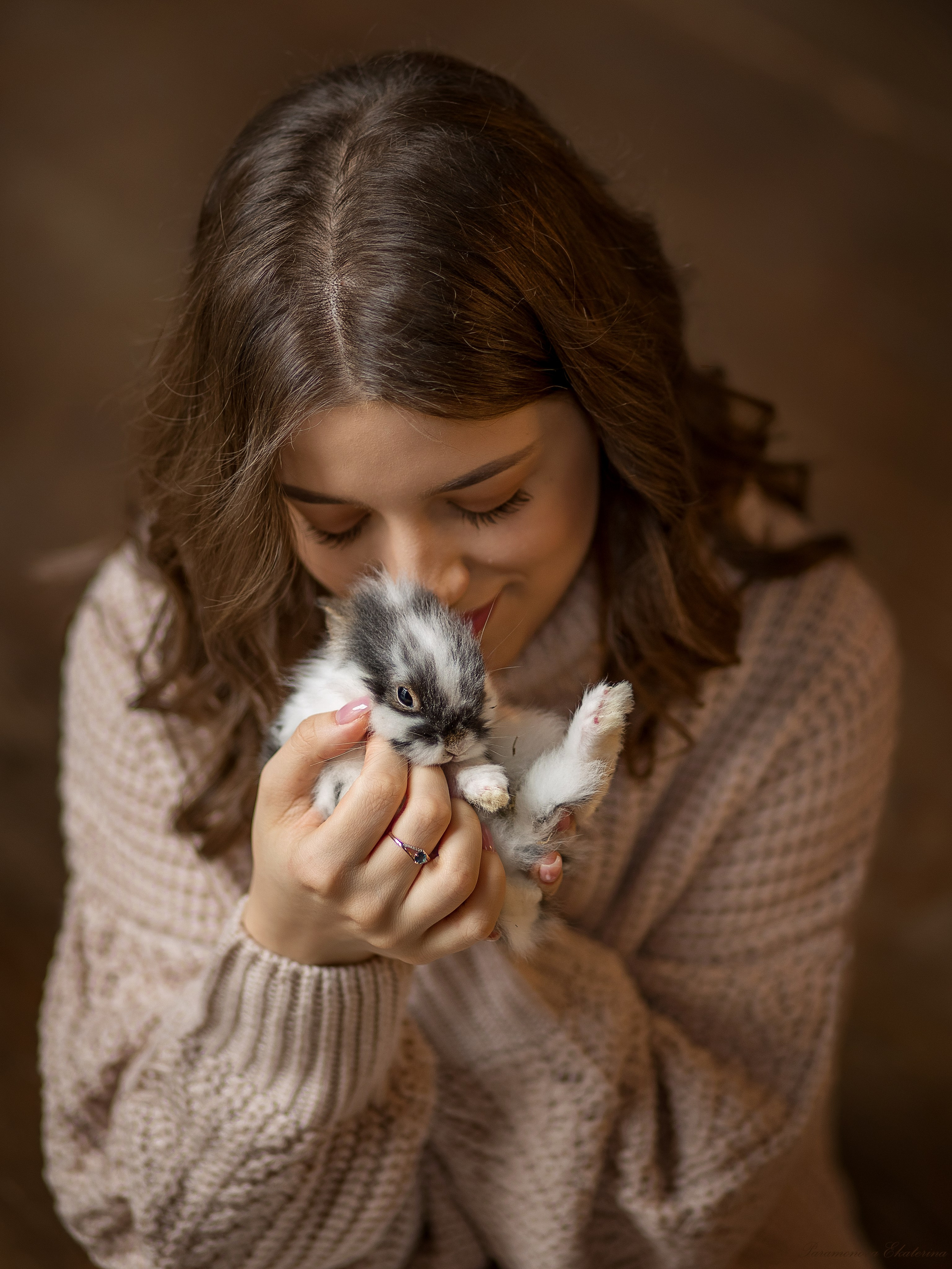 Кроли. Семейный и детский фотограф В Москве Парамонова Екатерина