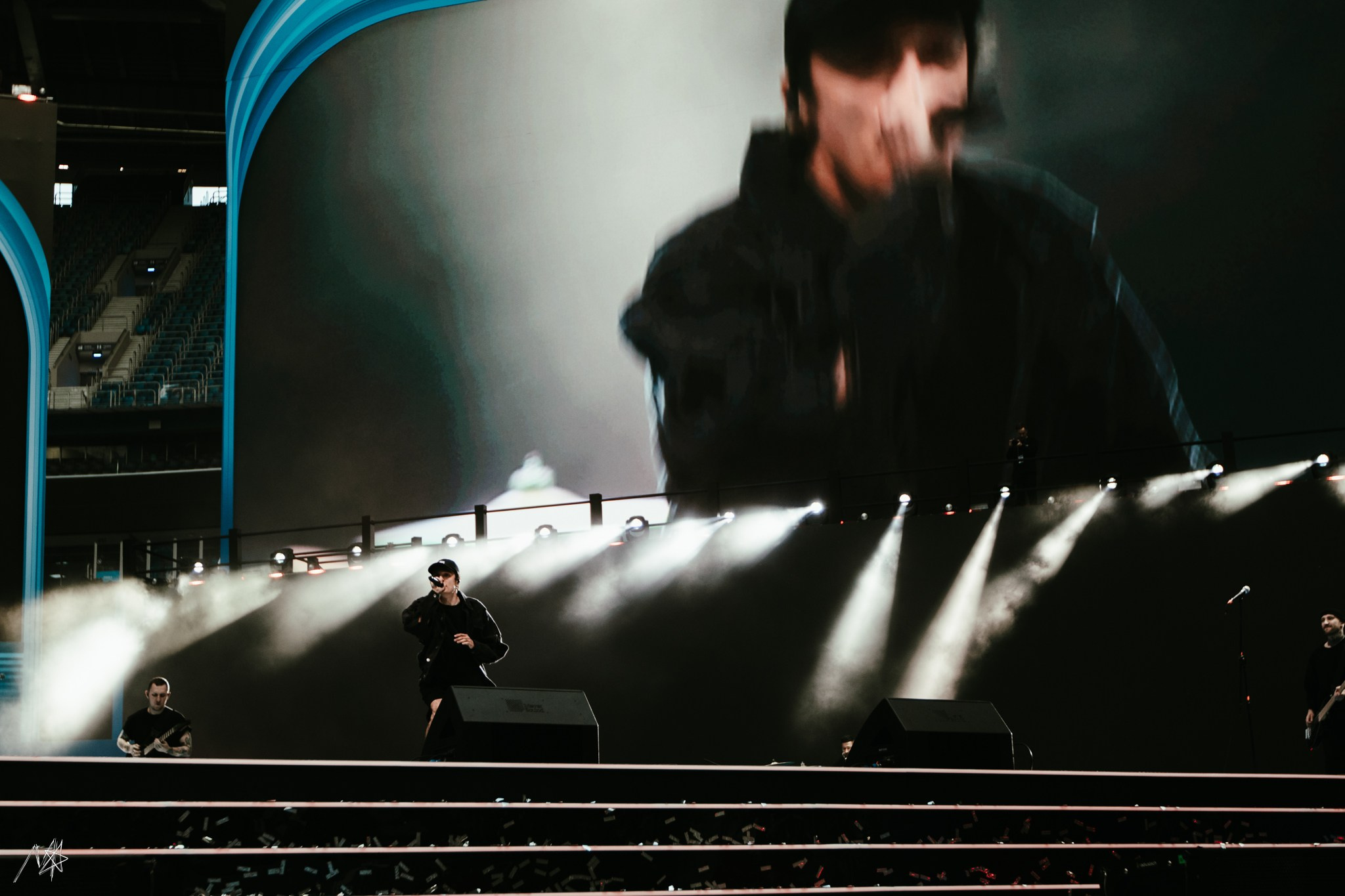 Tritia. Концертный фотограф