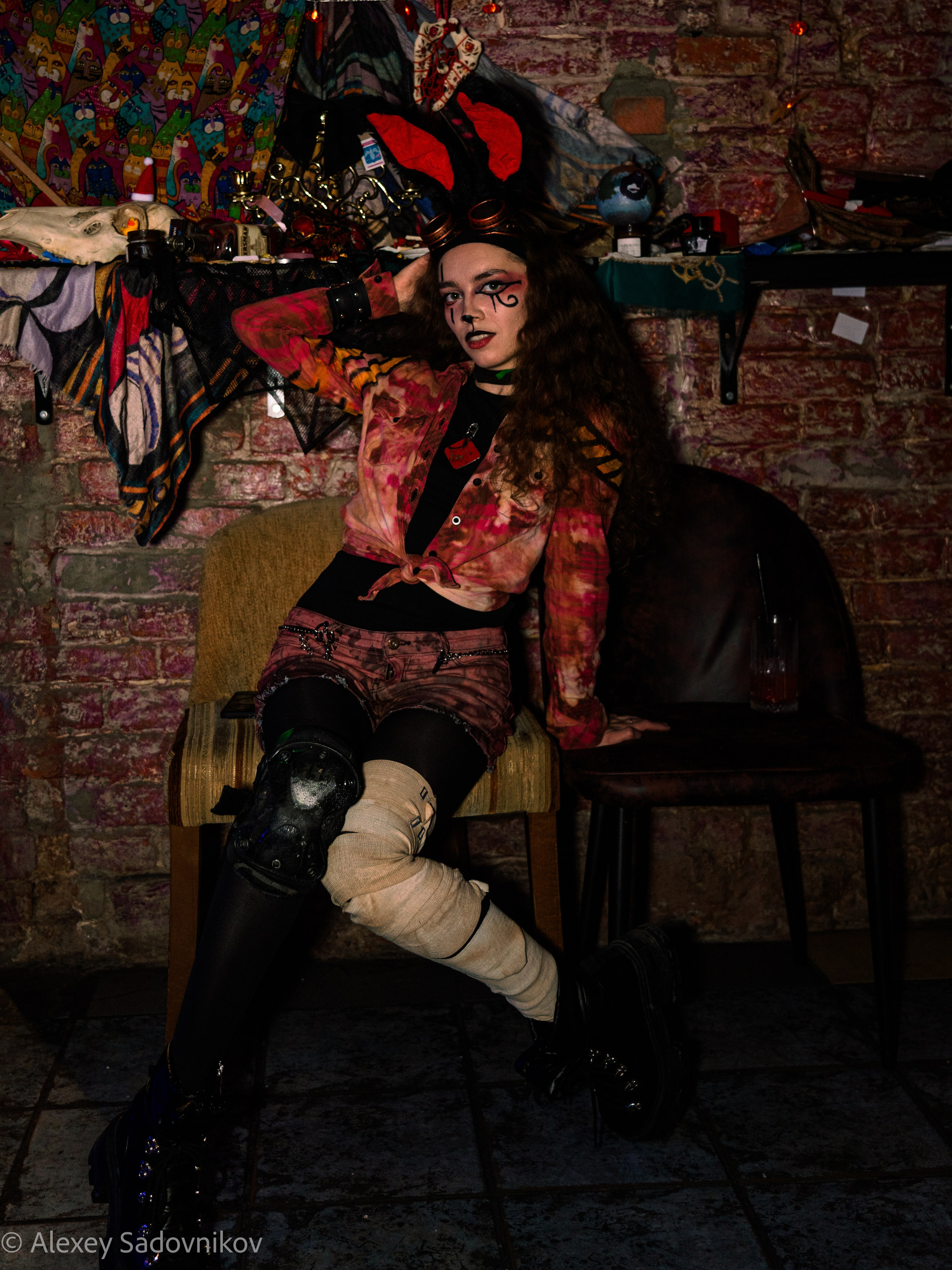 Бар Кузен Самди — день рождение AFTER US. Коммерческий фотограф в Москве Садовников Алексей