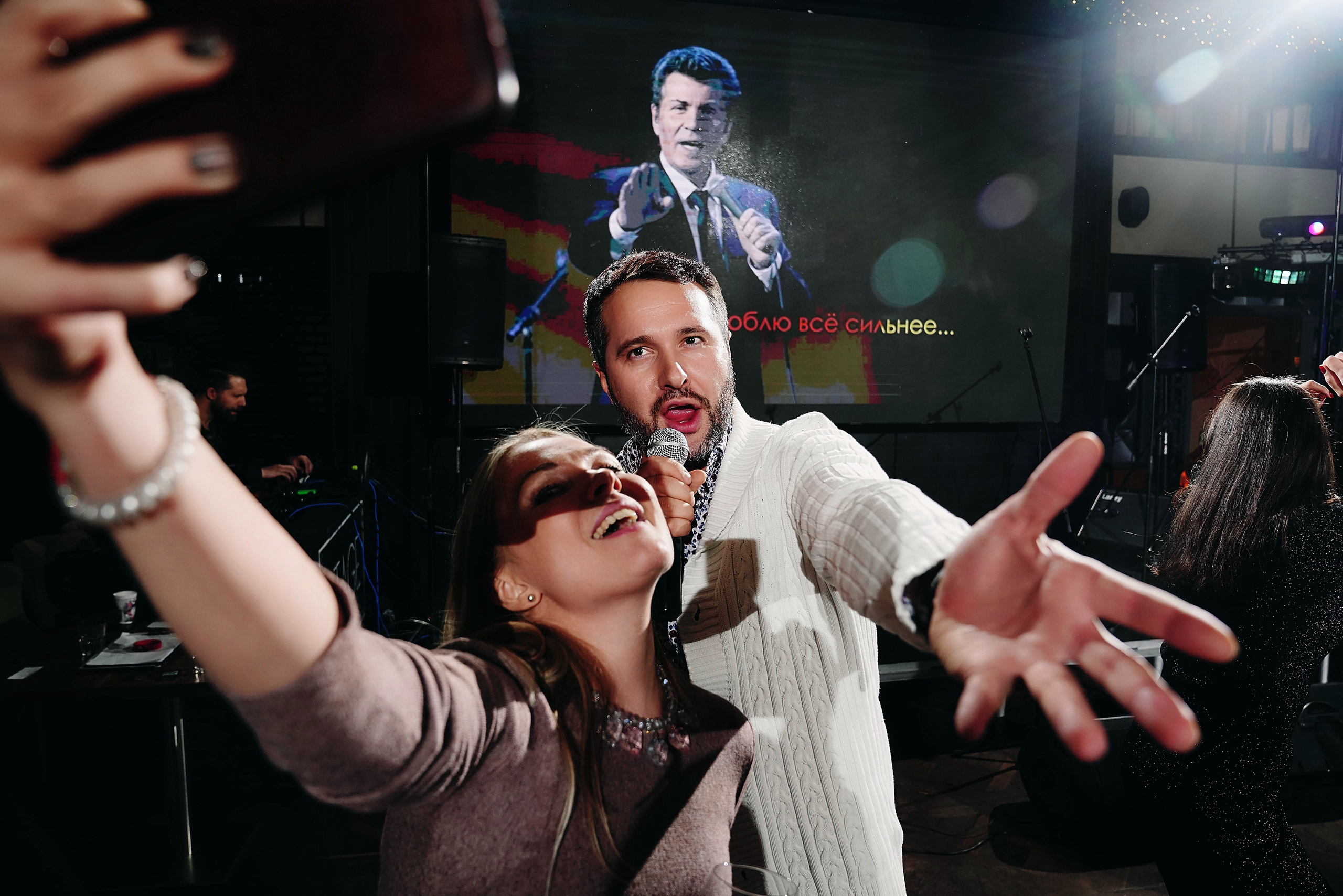 Репортажный фотограф в Москве — Евгений Опарин