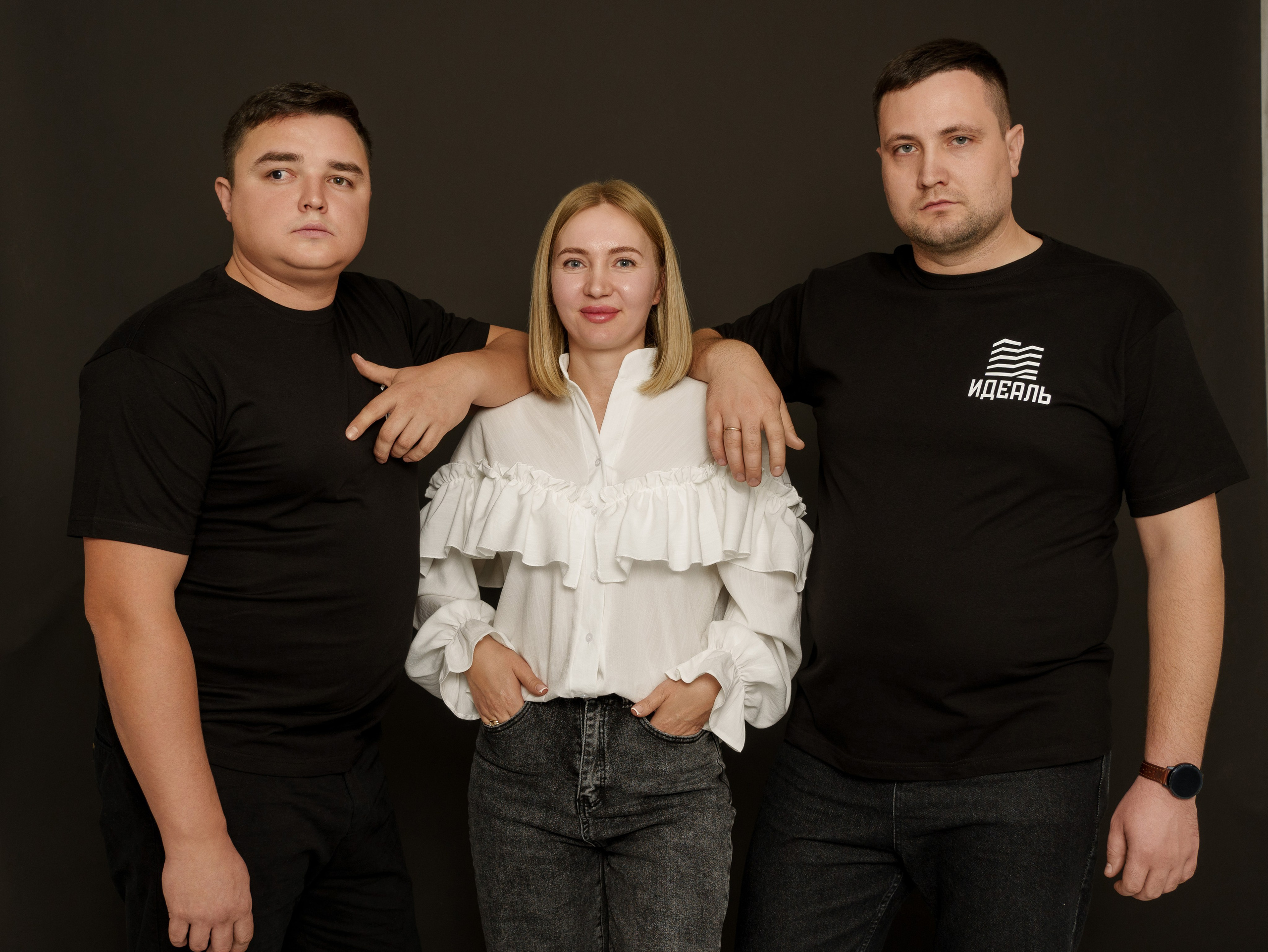 Строительная компания. Фотограф Оксана Токарева Ижевск