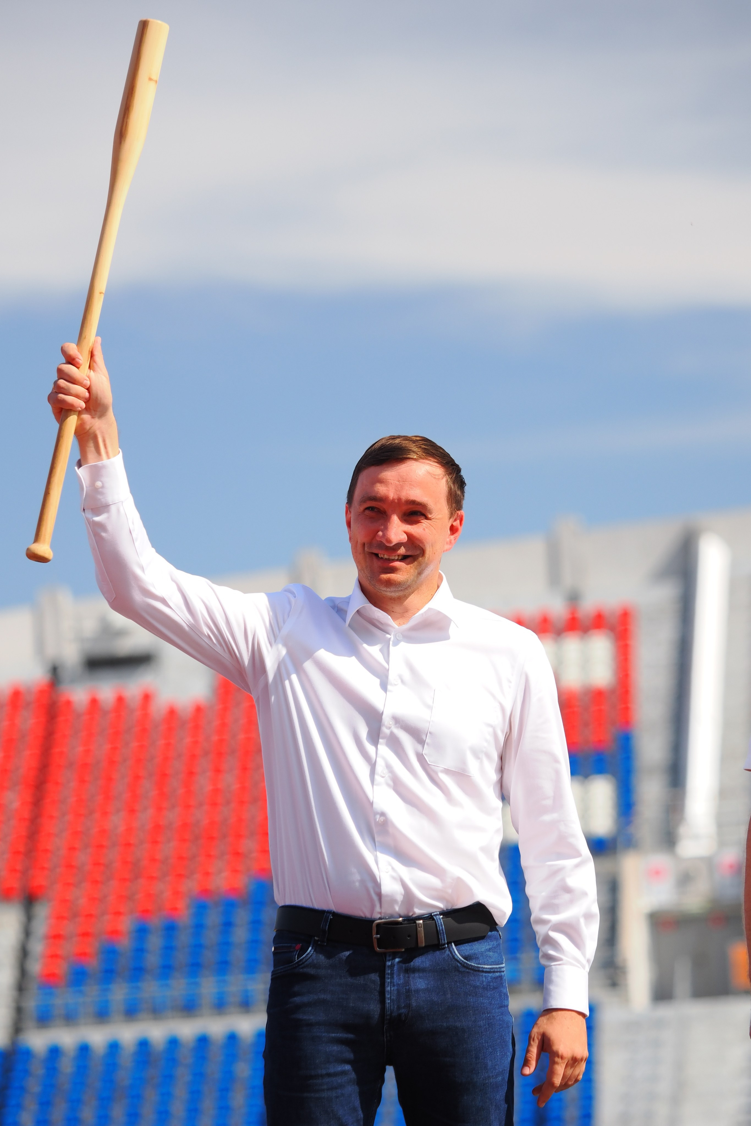 Всероссийские соревнования по русской лапте. Репортажный фотограф Алексей Козьмин