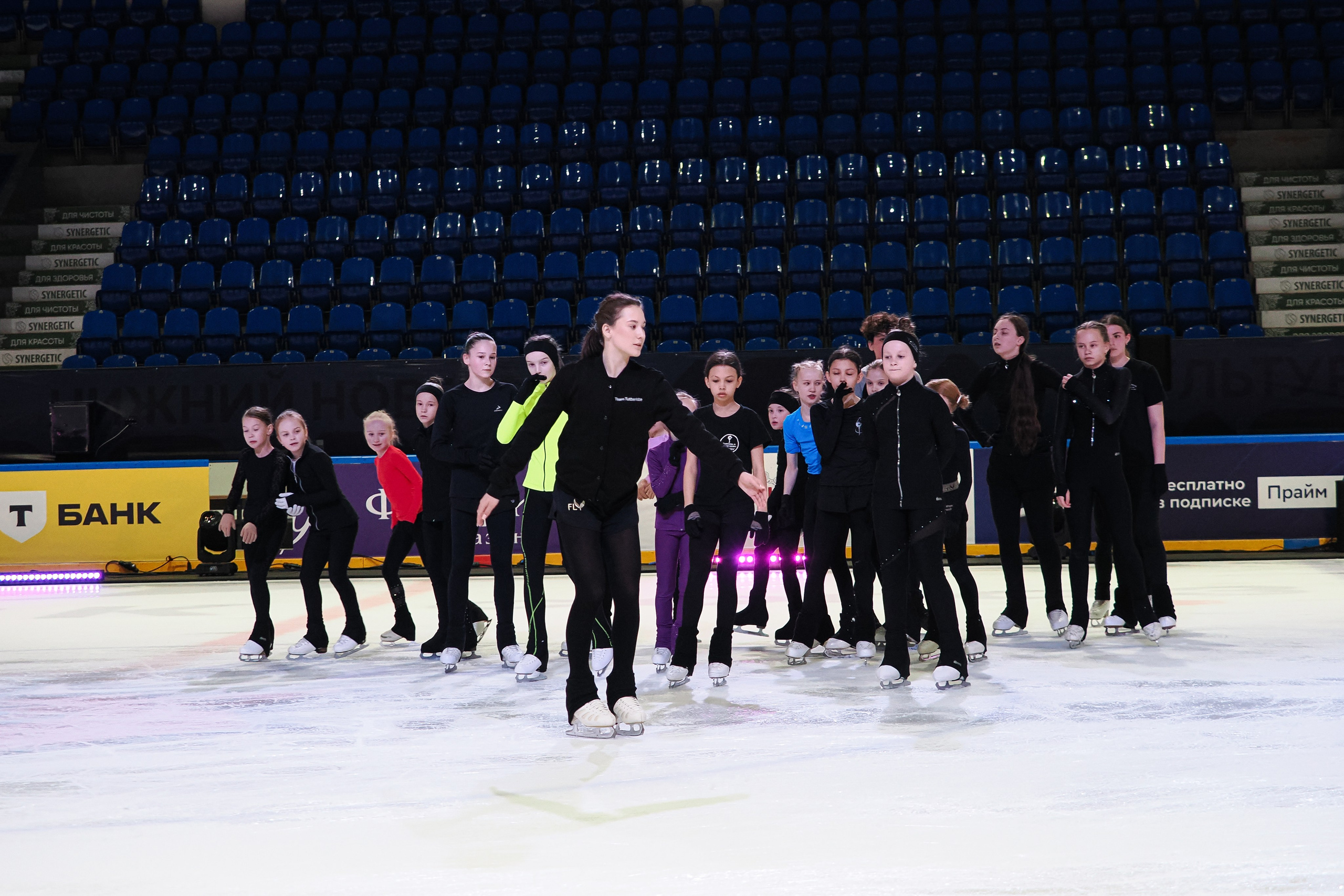 МК Тутберидзе. Репортажный фотограф Алексей Козьмин