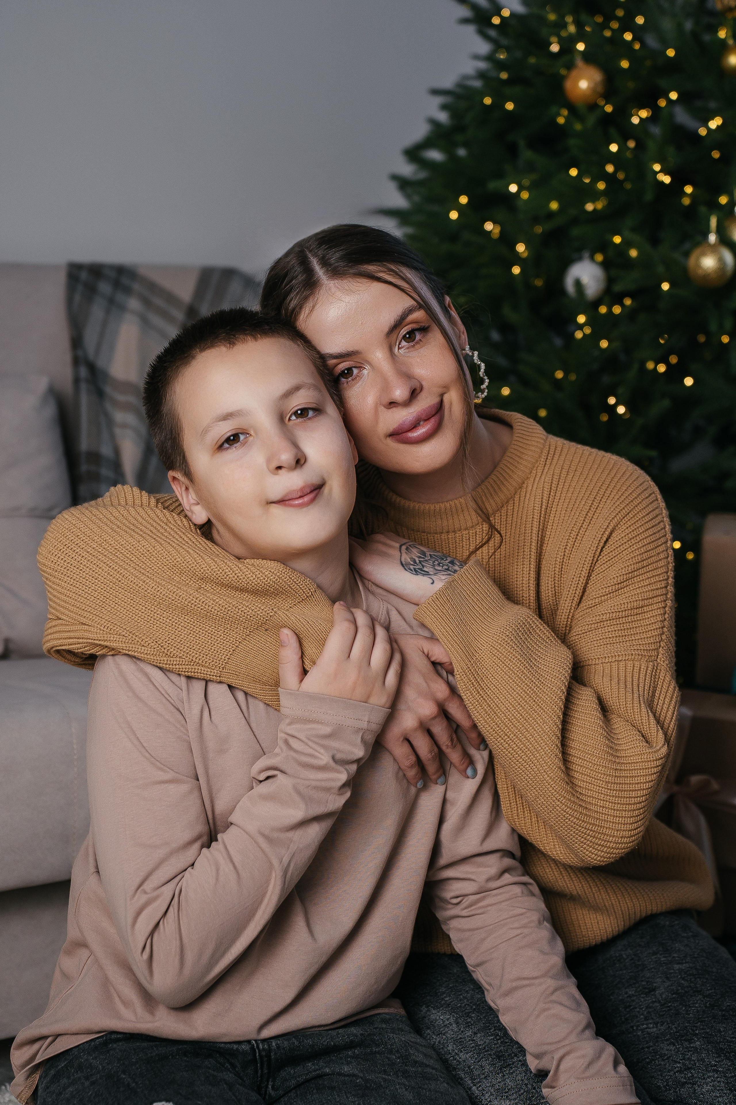 Семейная K&П. Фотограф Иркутск / Хомутово