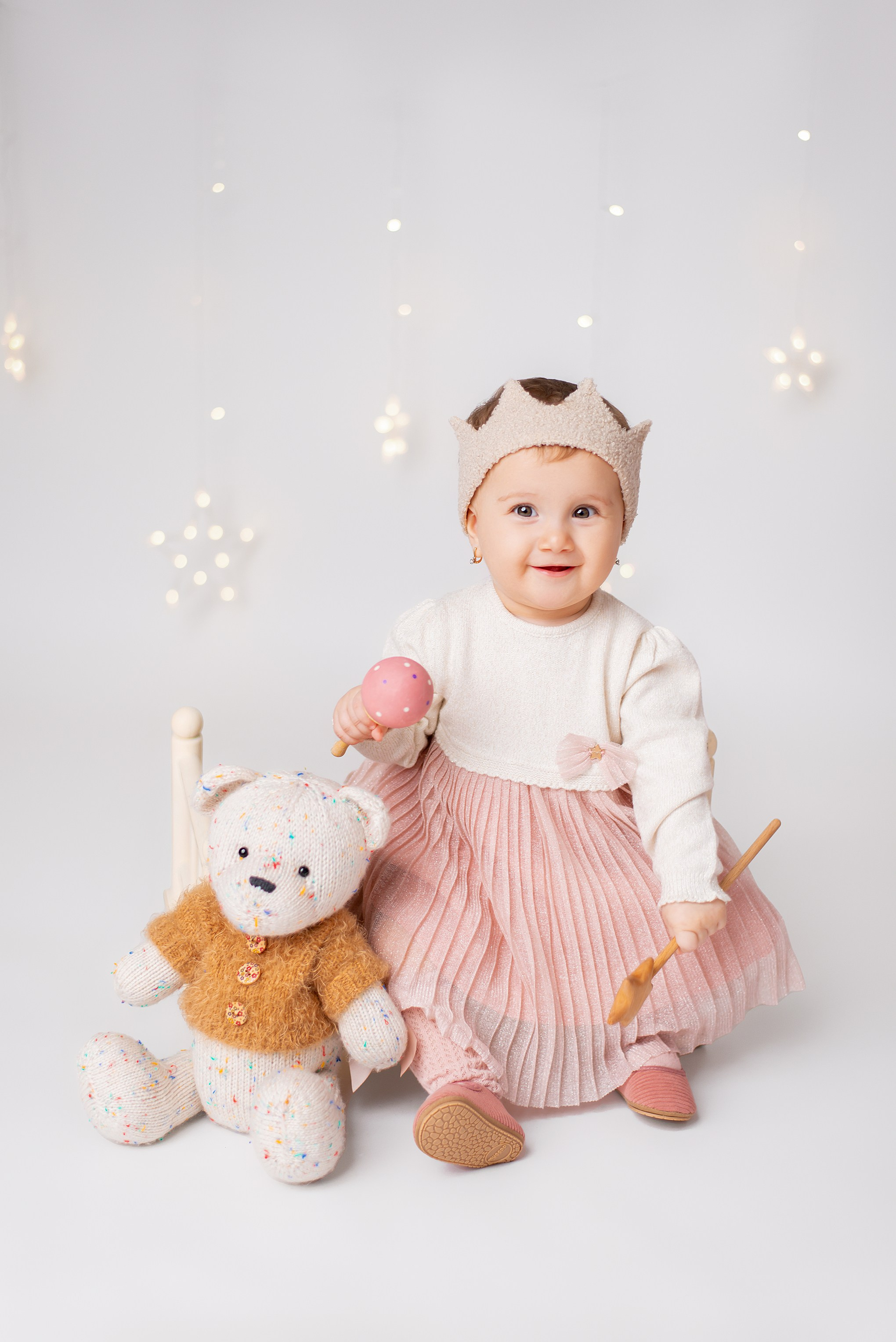 Фотсессия ко Дню рождения. Детский и семейный фотограф в г. Крымске