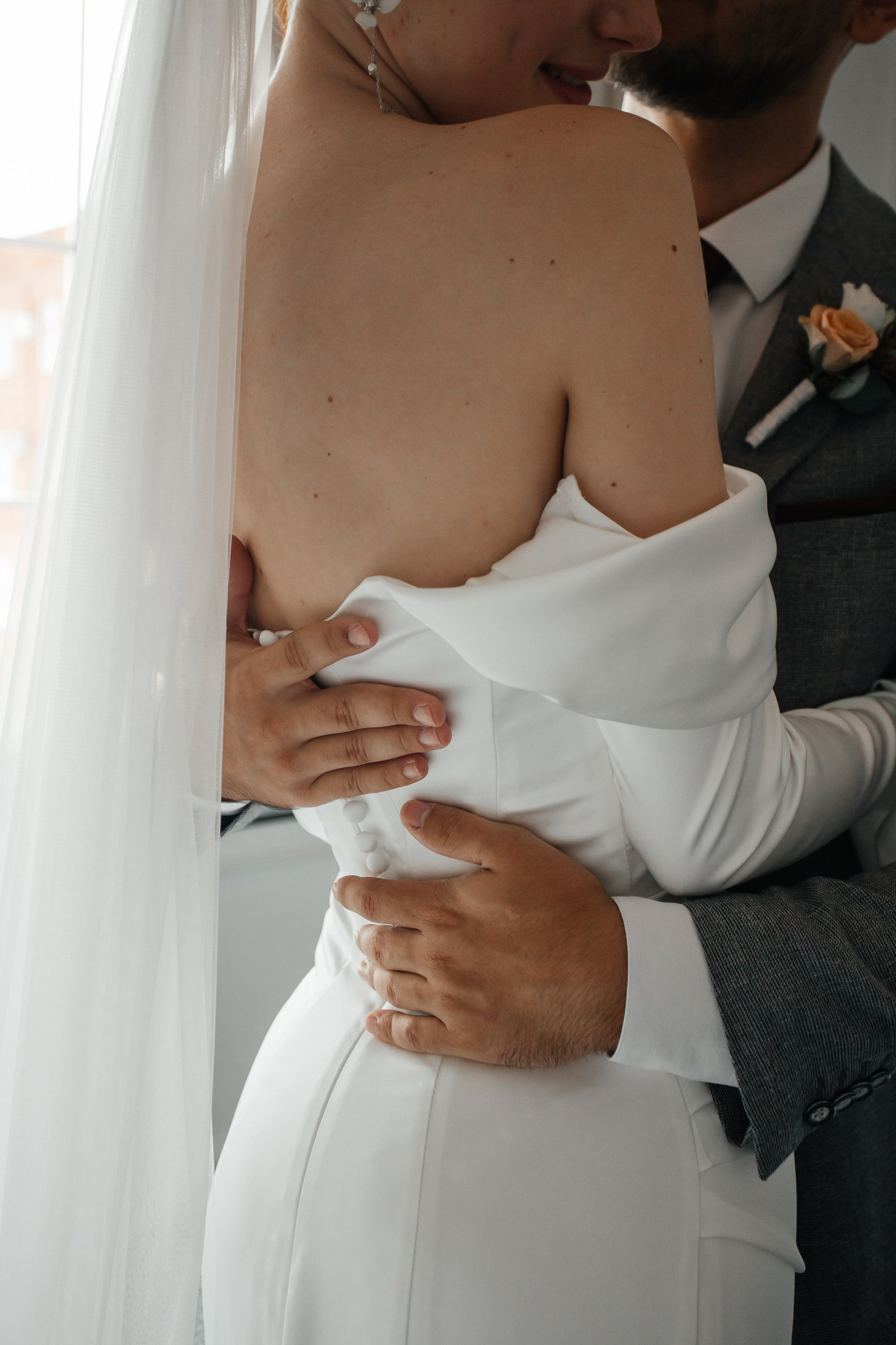 Максим и Катя. Свадебный фотограф в Краснодаре Николай Крауз