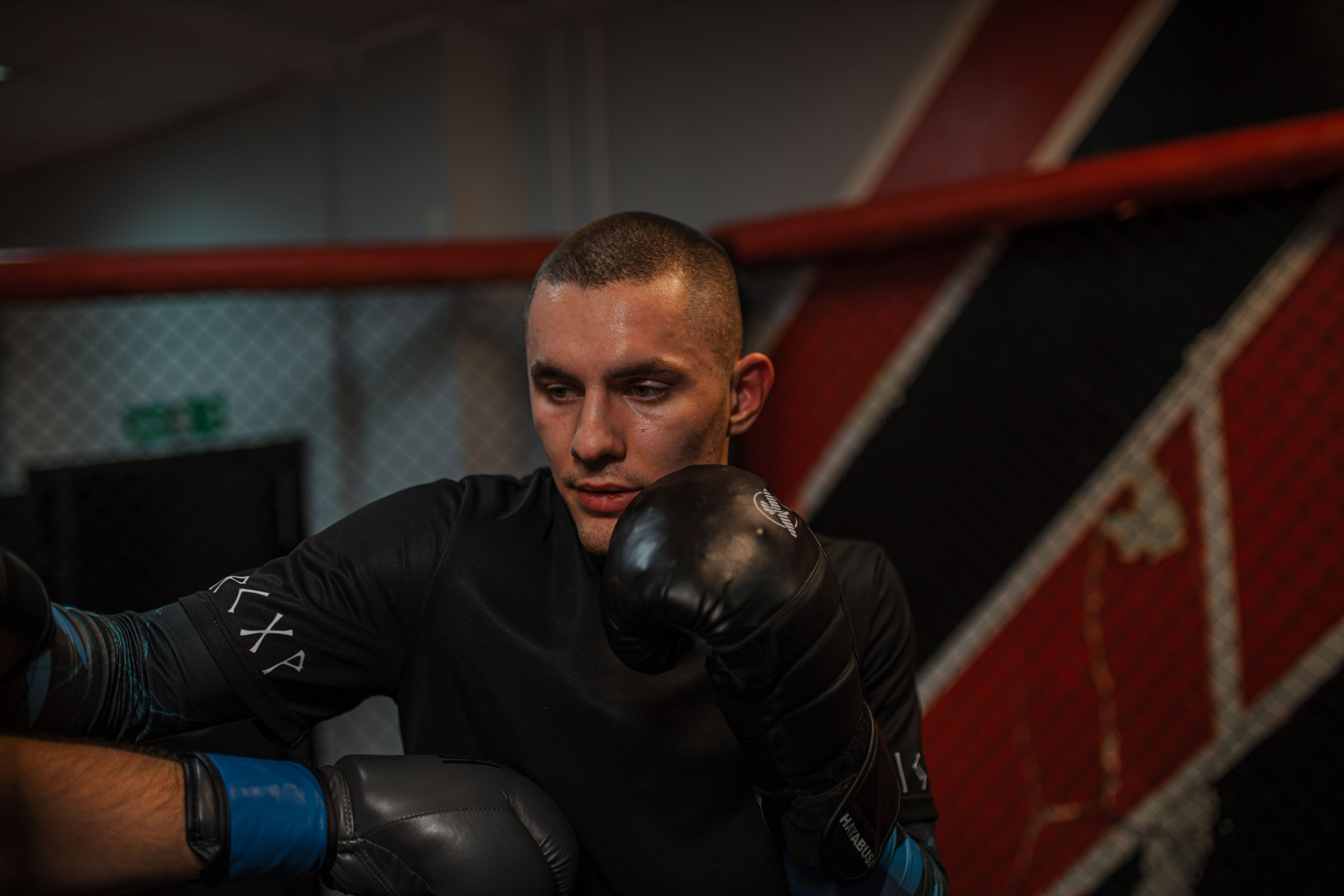 Бойцовский клуб Святогор город Ижевск. Бизнес фотограф Ижевск — Назаров Роман