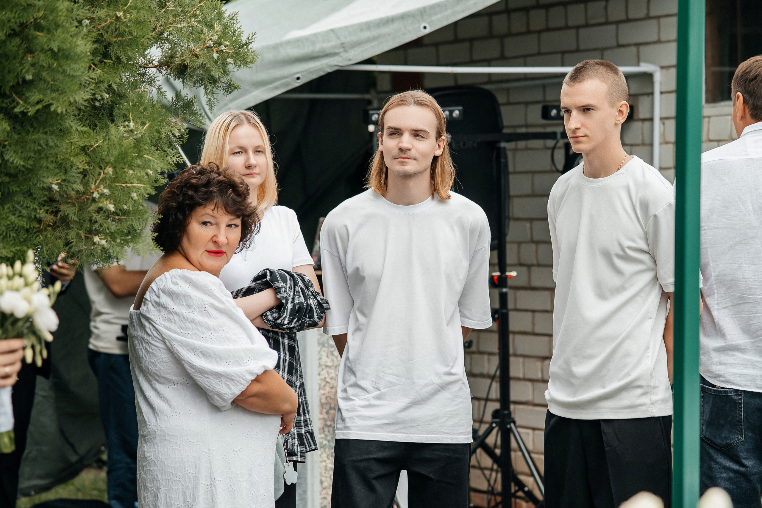 «Свадьба Даши и Артема». Школьный фотограф в Валуйках. Фотосессии для выпускников и изготовление выпускных альбомов в городе Валуйки и в Белгородской области