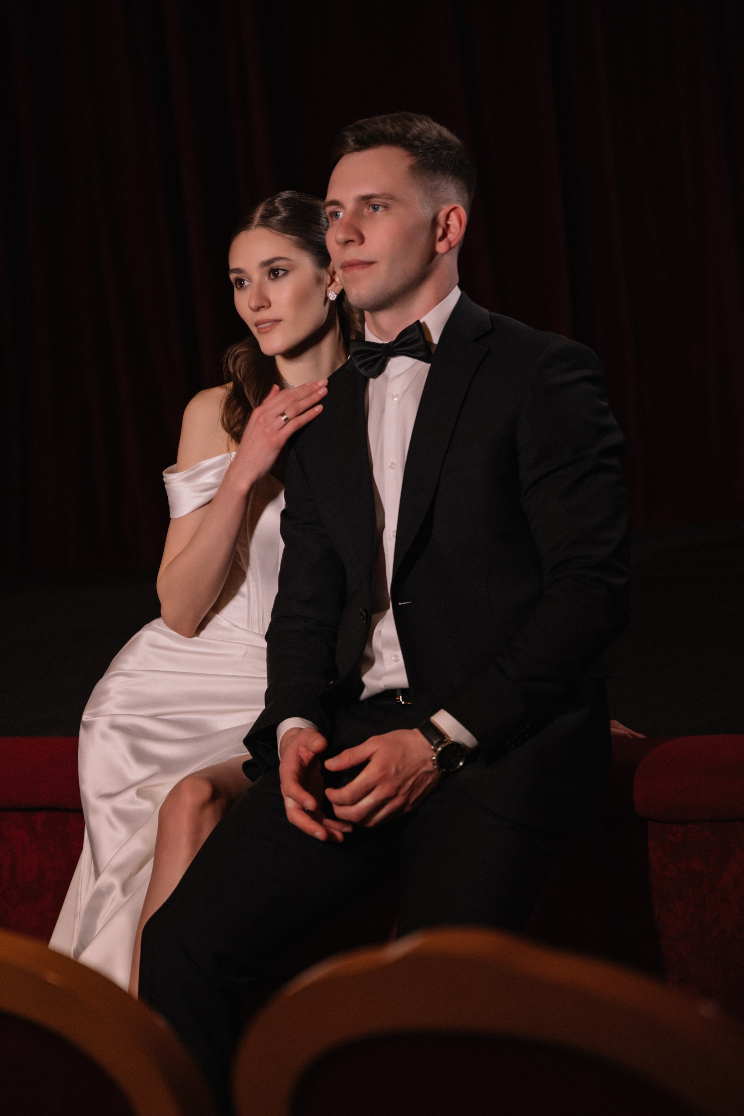 Театр Драмы. Свадебный и семейный фотограф в Рязани — Москве Екатерина Ермакова