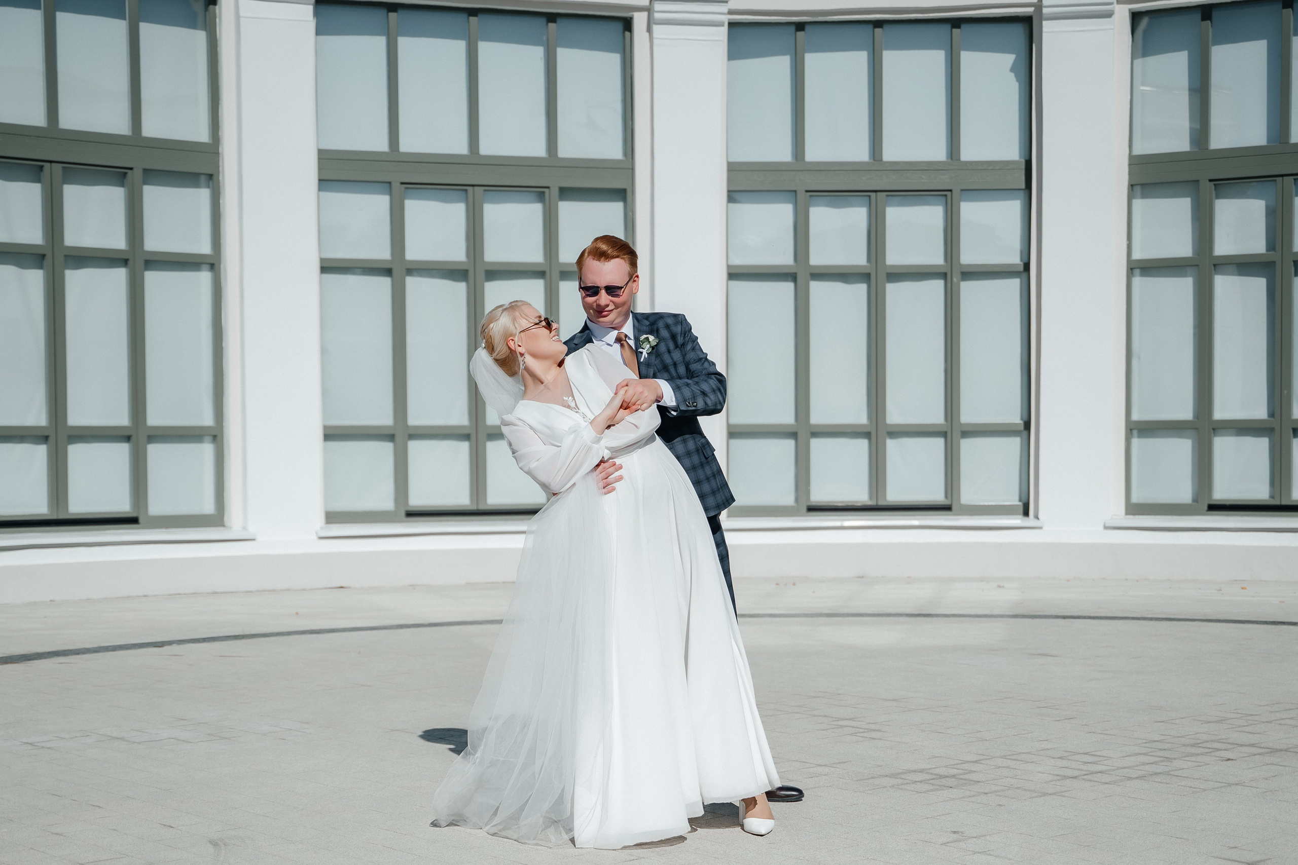 Данил и Алина. Свадебный и семейный фотограф в Рязани — Москве Екатерина Ермакова