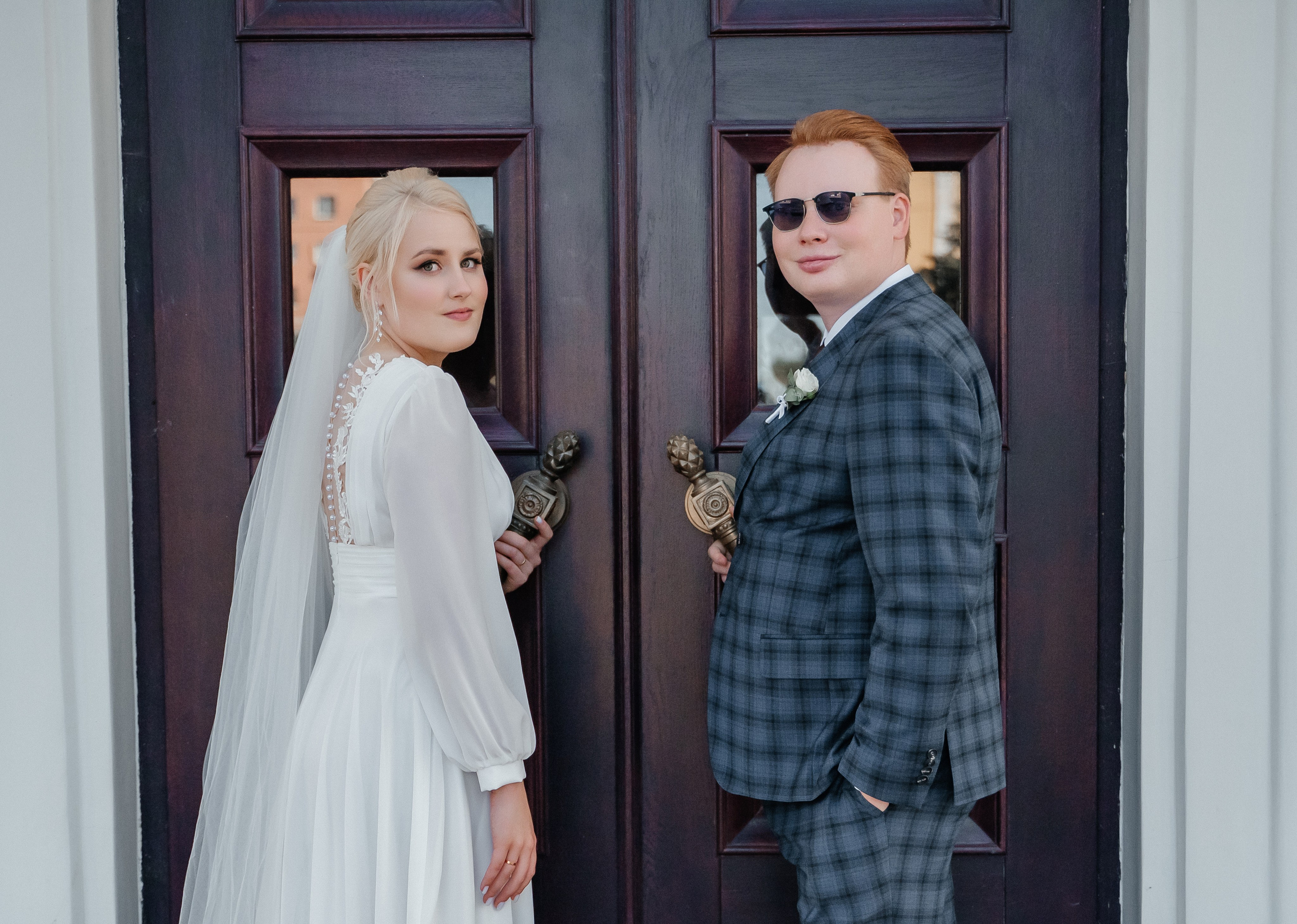 Данил и Алина. Свадебный и семейный фотограф в Рязани — Москве Екатерина Ермакова