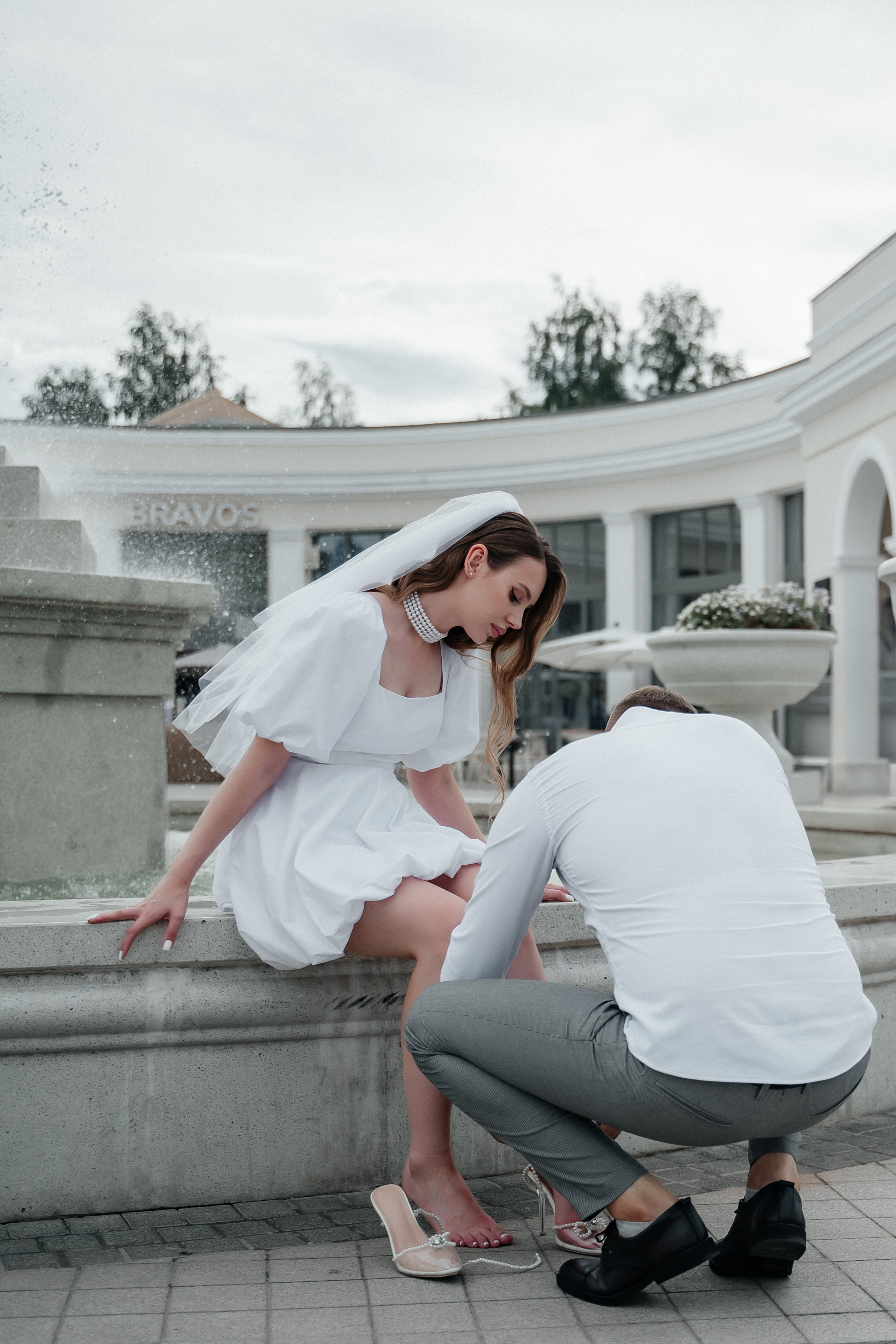 Никита и Ольга. Свадебный и семейный фотограф в Рязани — Москве Екатерина Ермакова