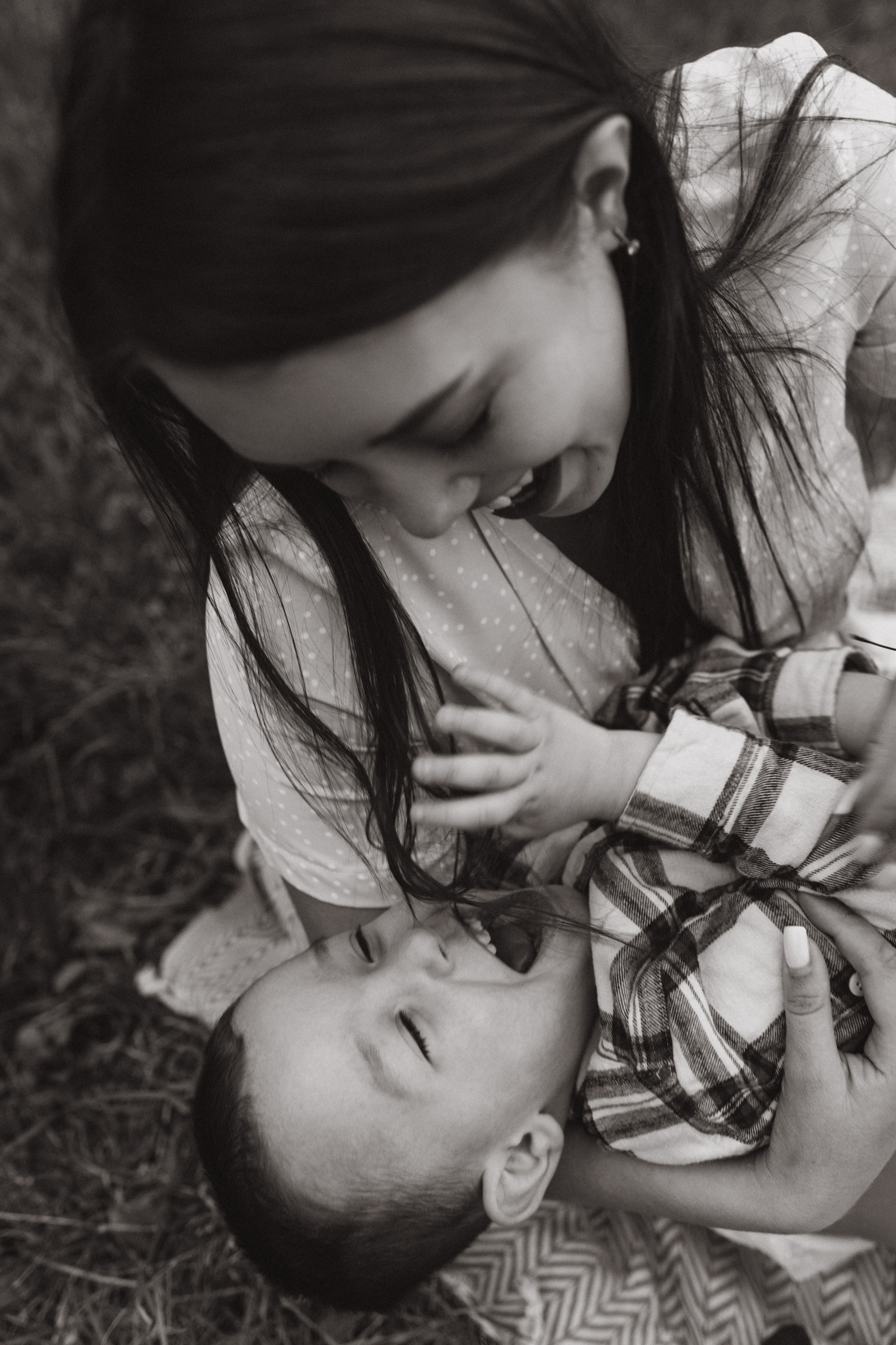 Таня и Илья. Семейный и детский фотограф Башкатова Дарья Старый Оскол