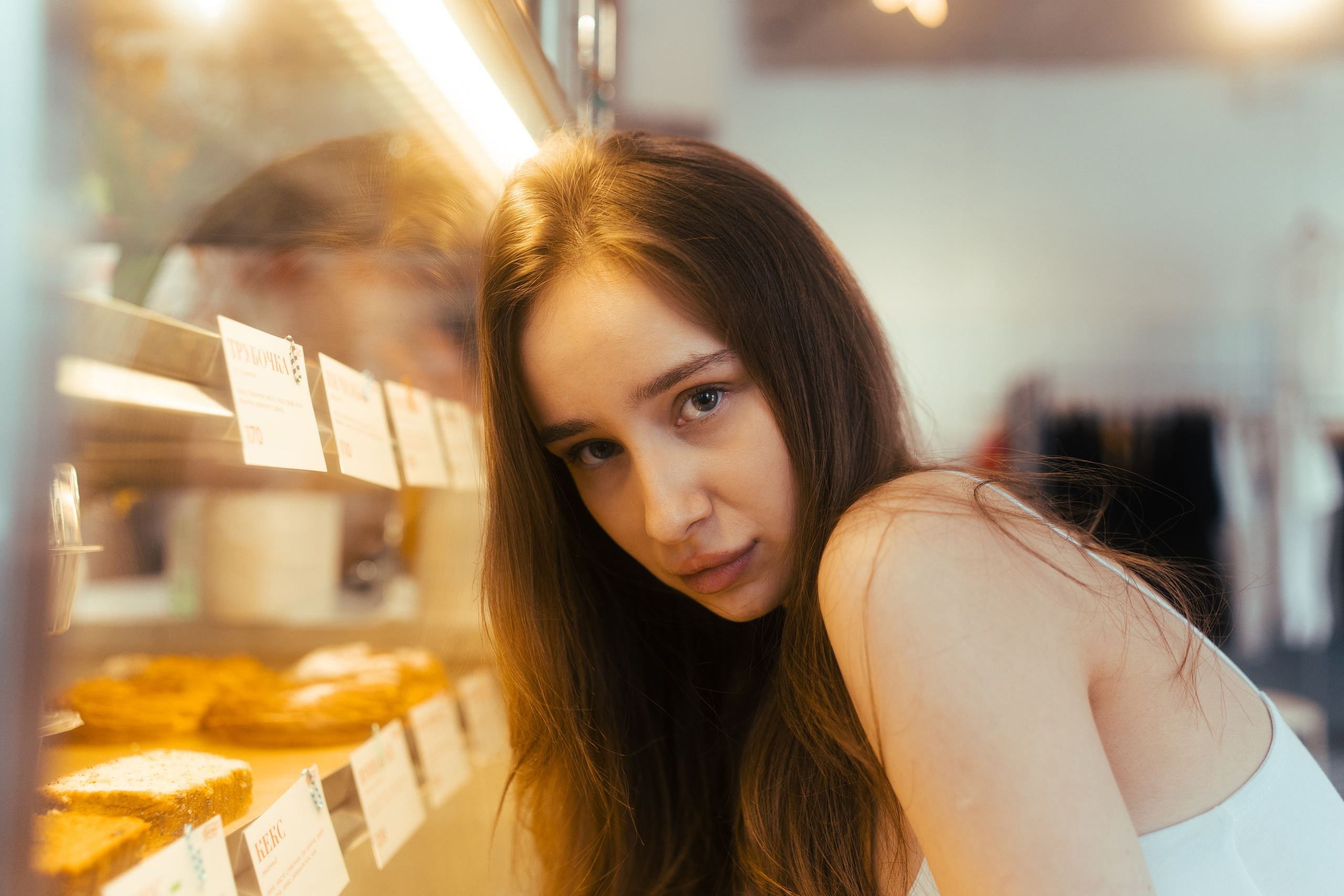 Оксана. Фотограф в СПБ Алмаз Камаев