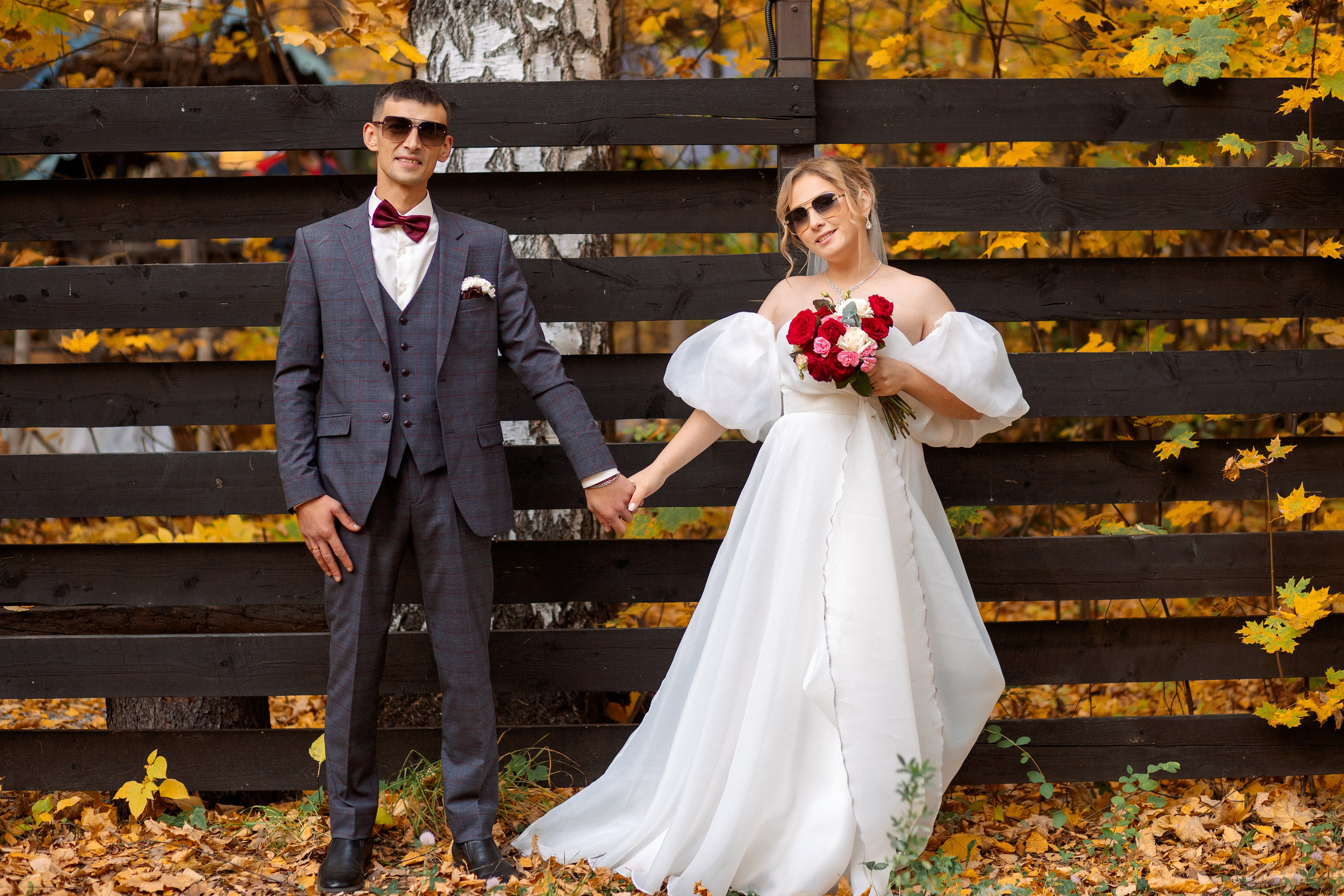 СВАДЬБА: Дима и Юля. Все фото. Профессиональный фотограф в Ижевске Леша Петров