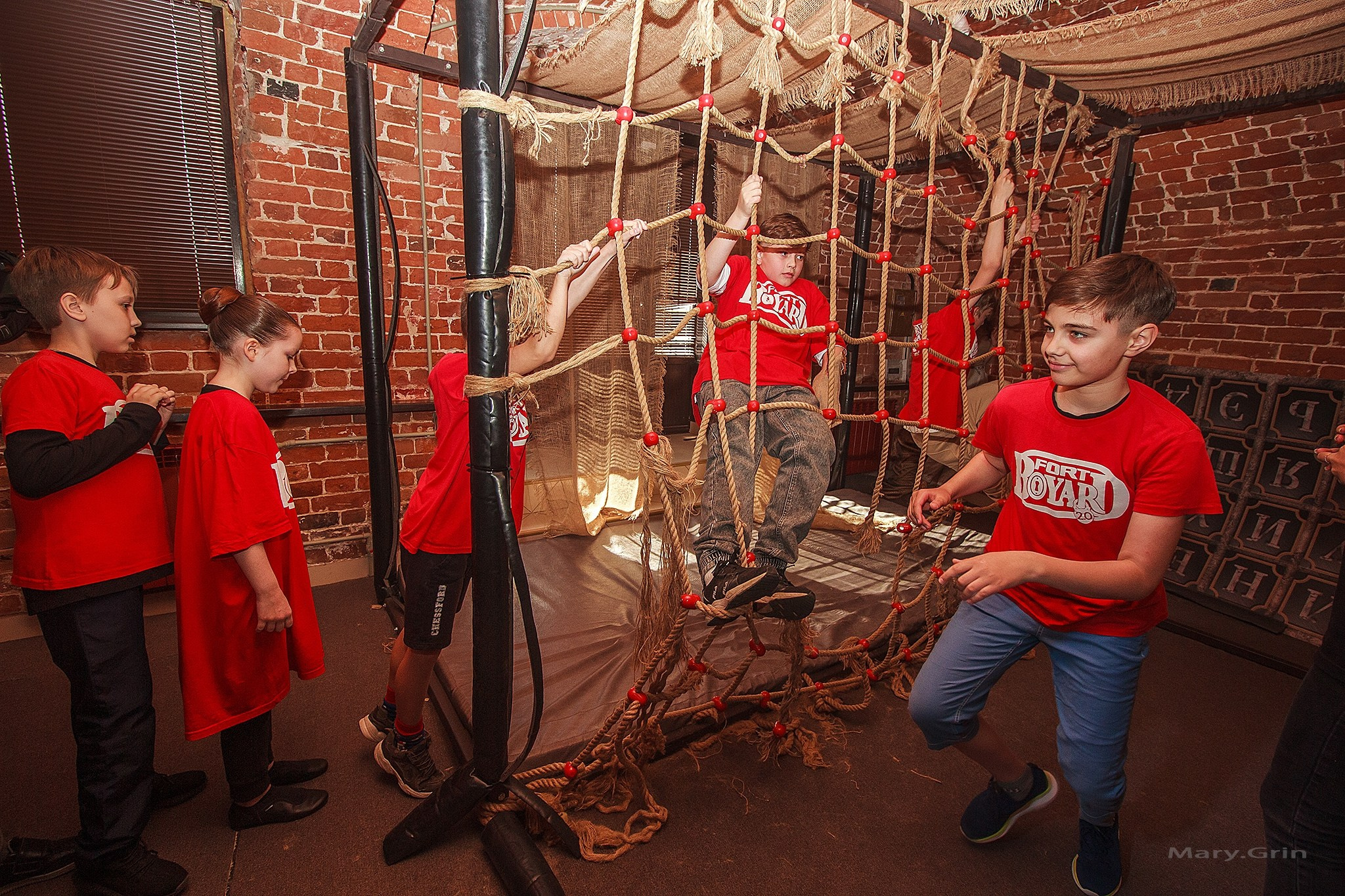 Форт Боярд: Выпускной — Большая Игра!. Детский и семейный фотограф, фотограф мероприятий Нижний Новгород