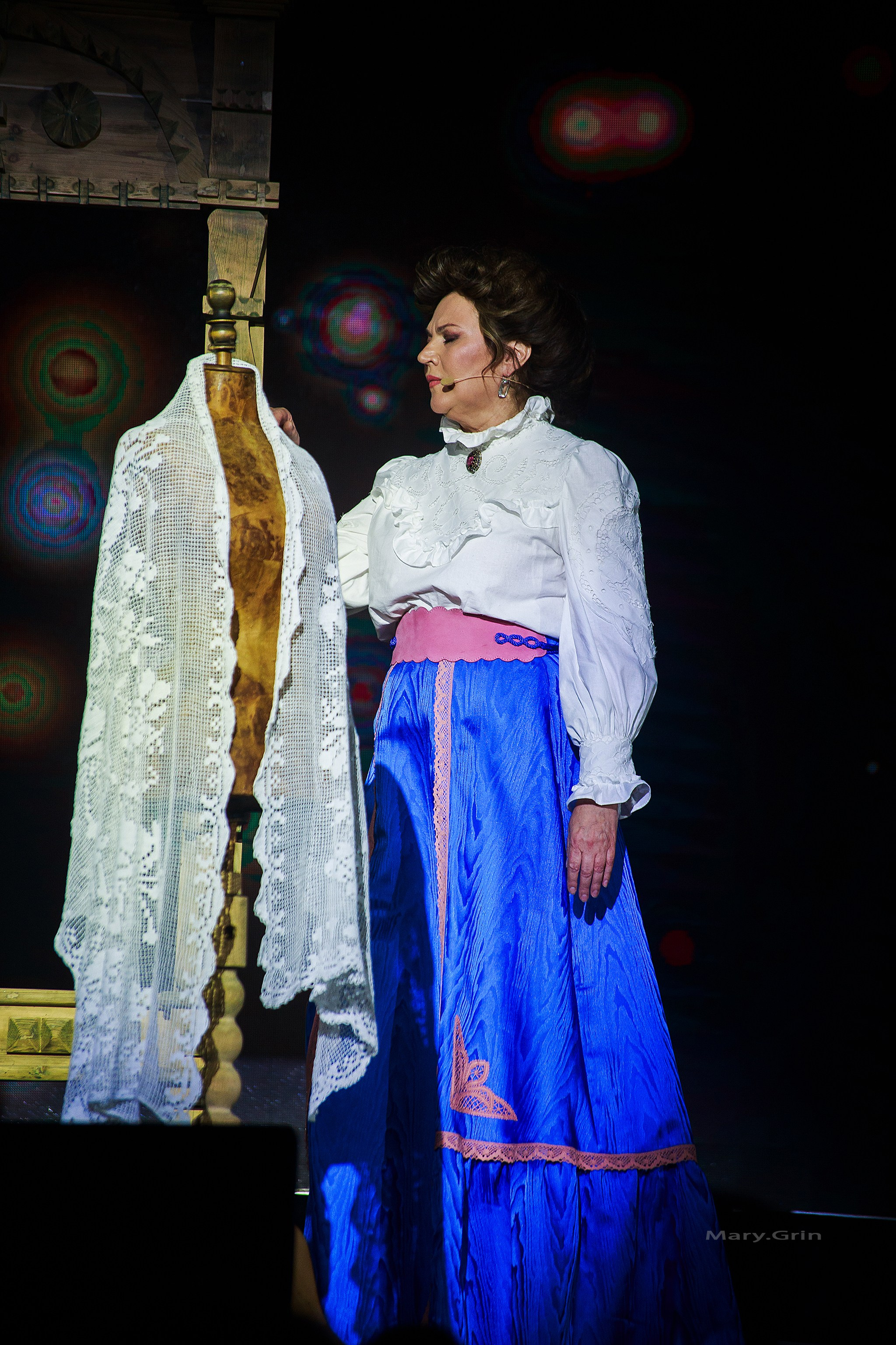 Подиумный спектакль «стиль Надежды» 2025. Детский и семейный фотограф, фотограф мероприятий Нижний Новгород