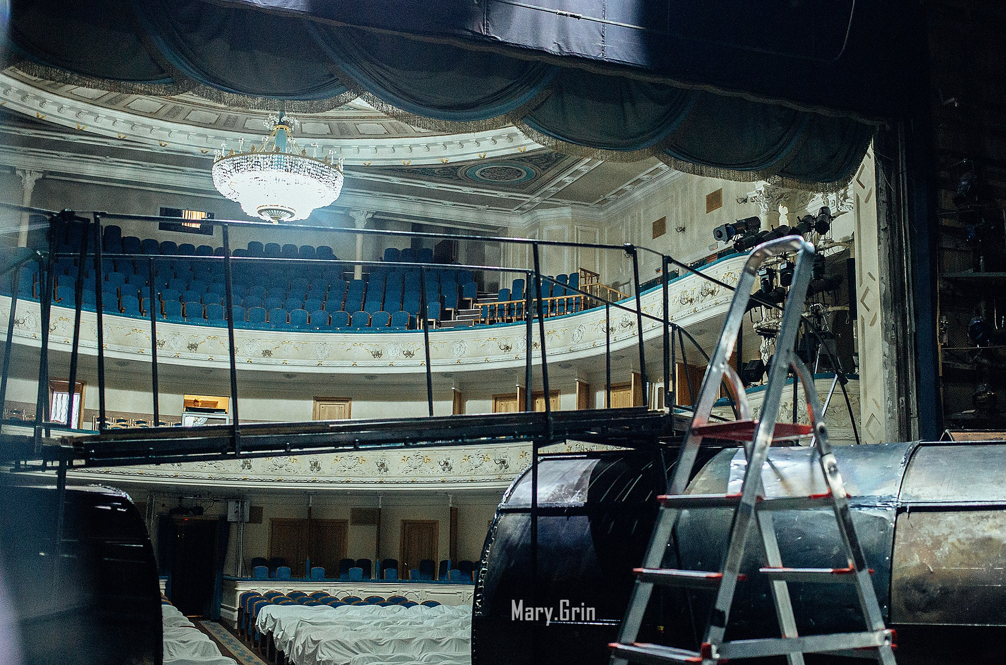 За кулисами театра драмы. Экскурсия по театру. Детский и семейный фотограф, фотограф мероприятий Нижний Новгород