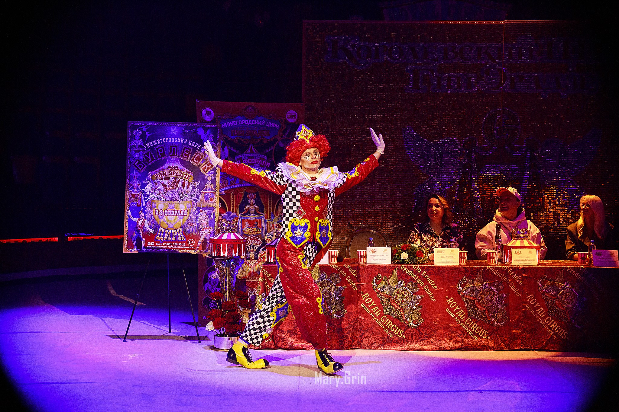 Цирк Гии Эрадзе. Детский и семейный фотограф, фотограф мероприятий Нижний Новгород