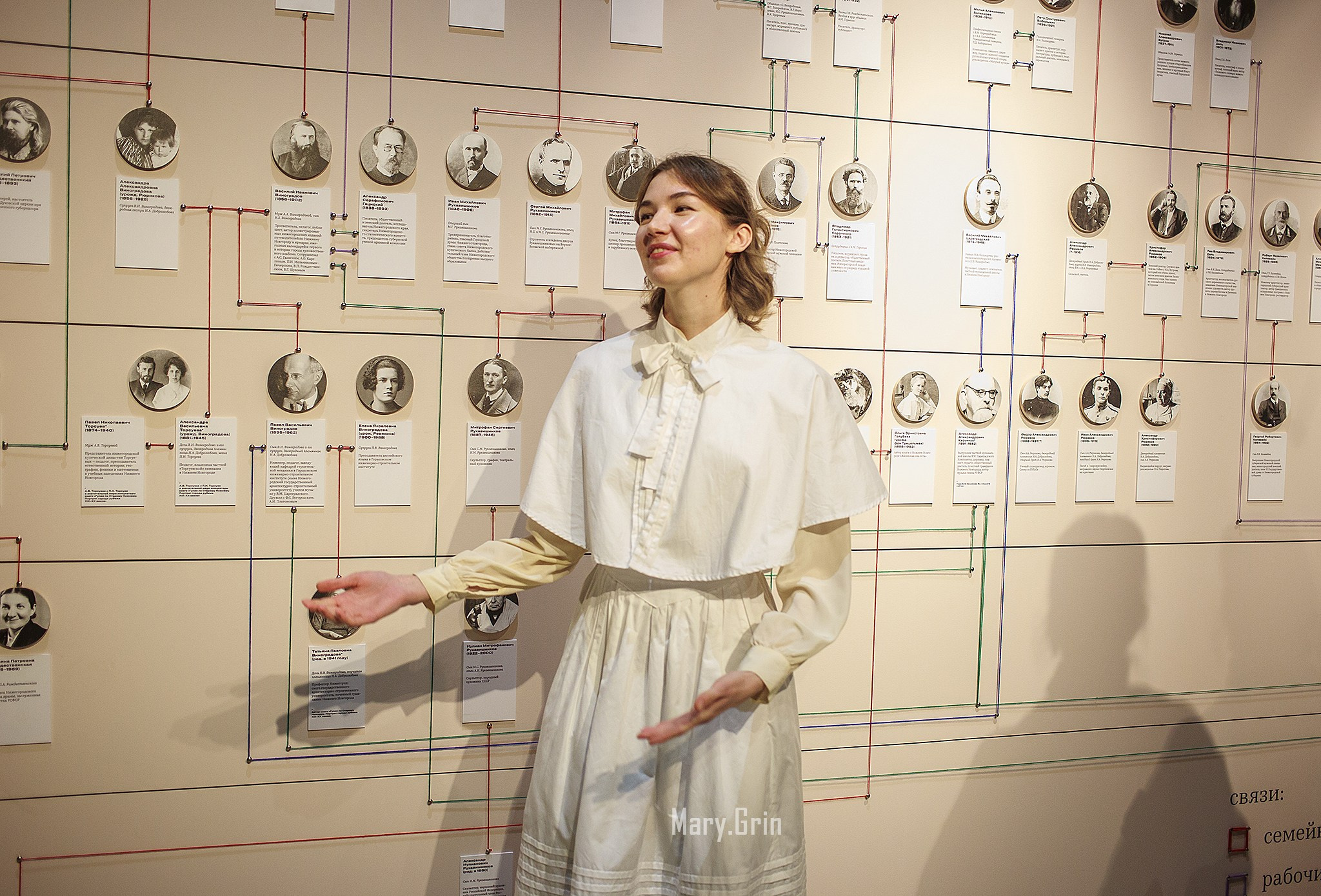 Гуляя по старому Нижнему. Интерактивная экскурсия. Манеж. Детский и семейный фотограф, фотограф мероприятий Нижний Новгород