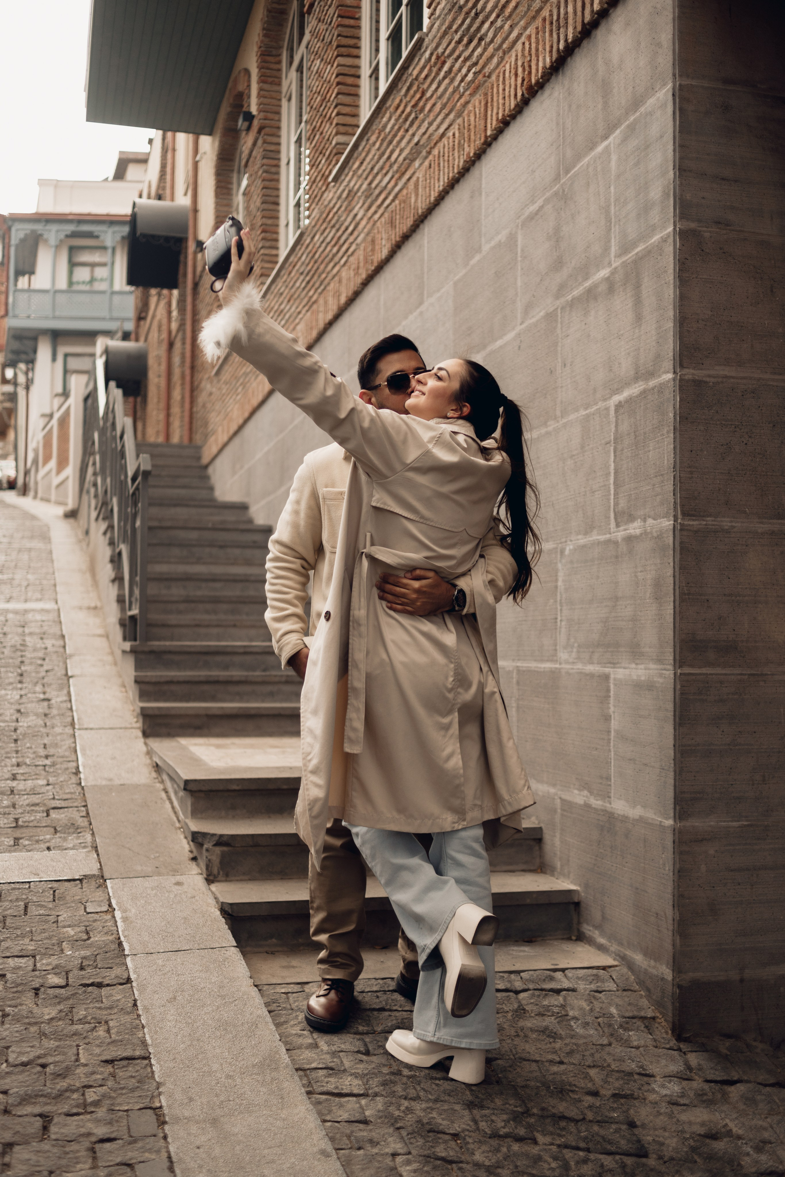 Anna & Faz. Фотограф в Тбилиси Наталья Фомина