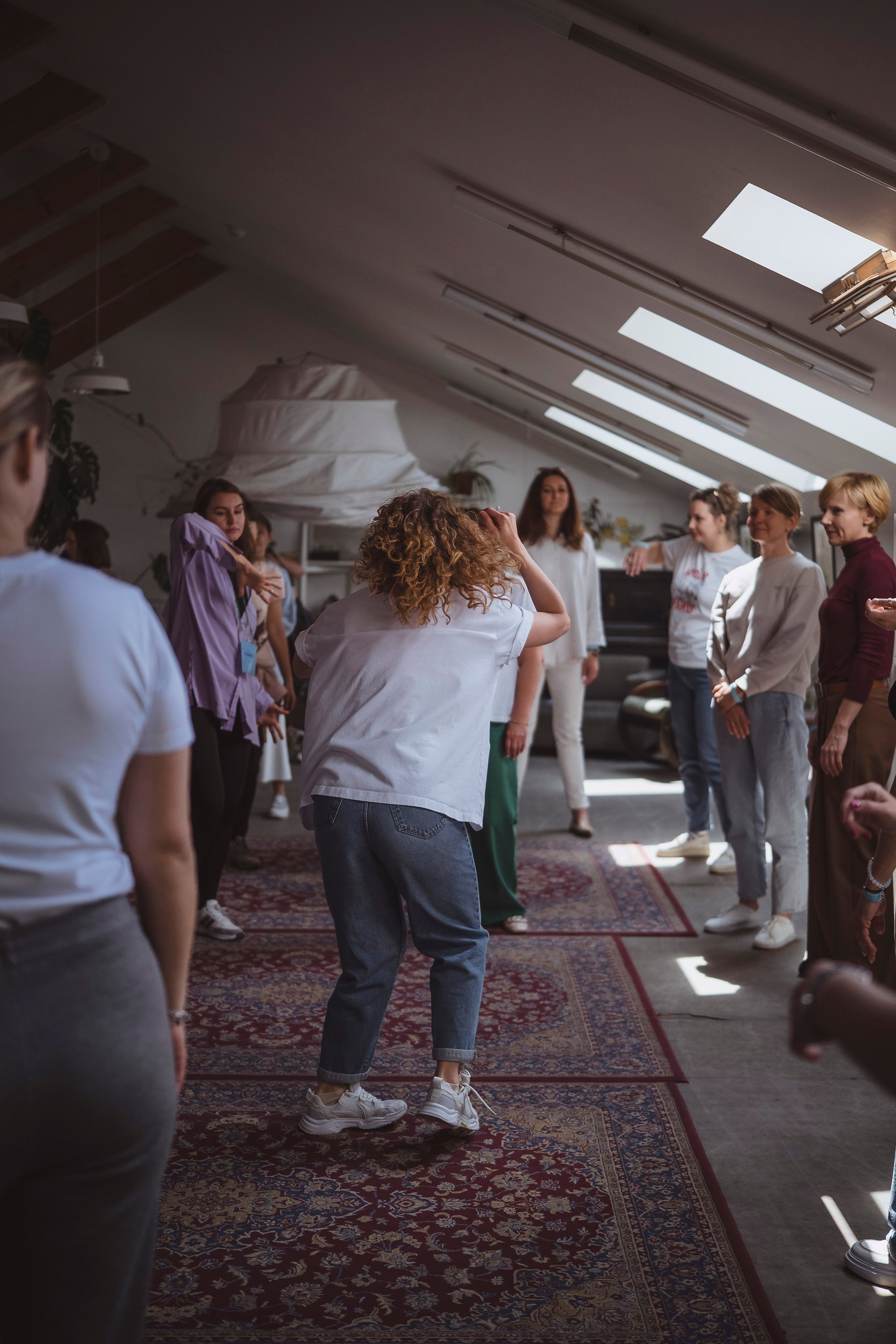 По пути. Главная