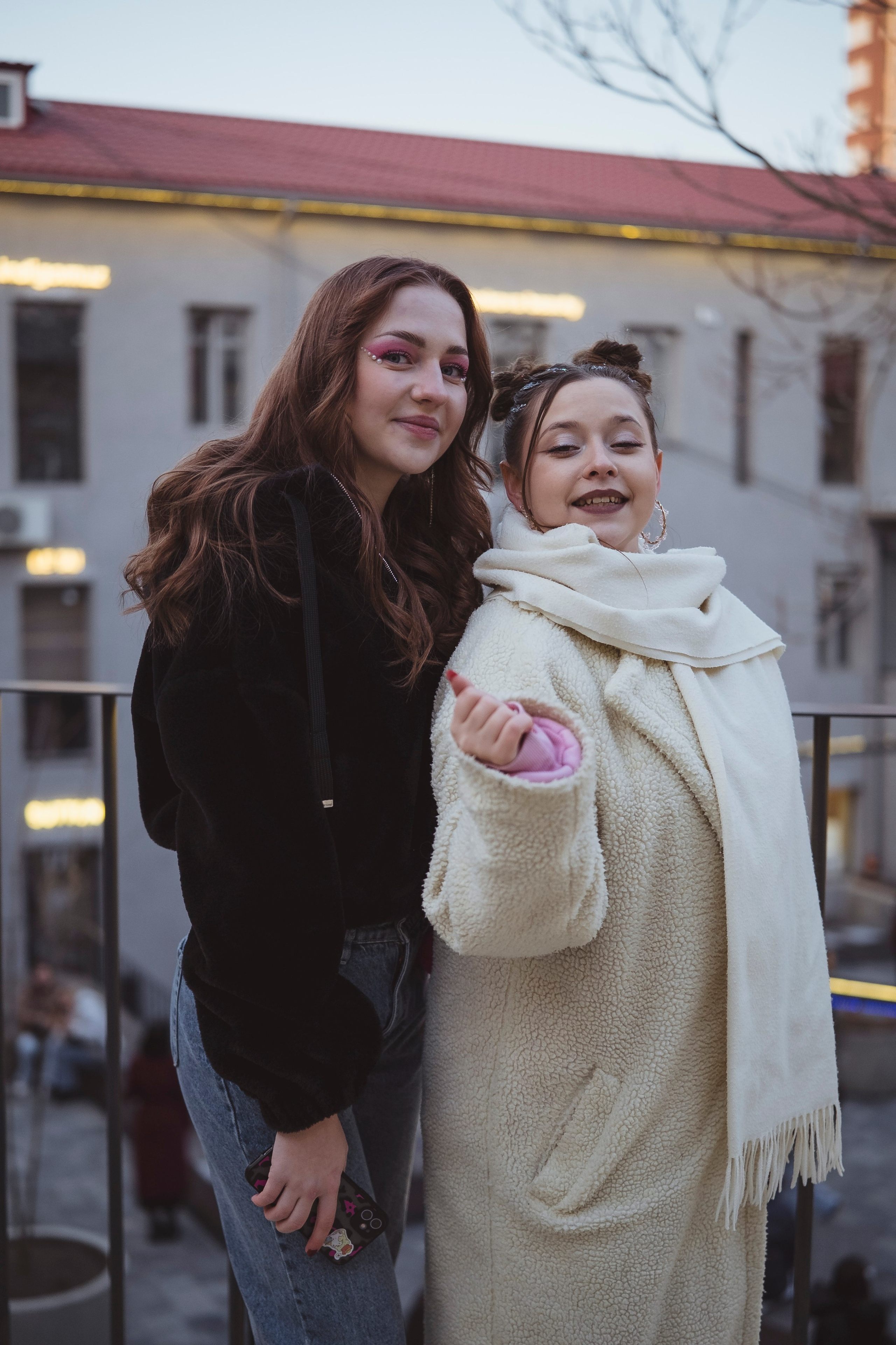 8 марта Inside. Главная